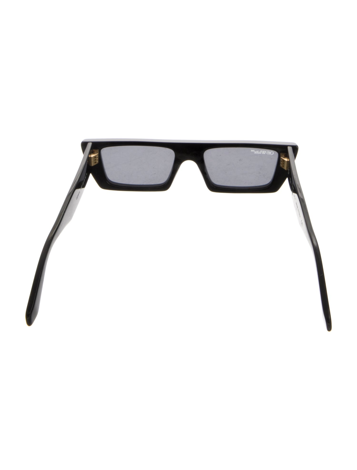 Off-White Marfa Tinted Wayfarer Sunglasses