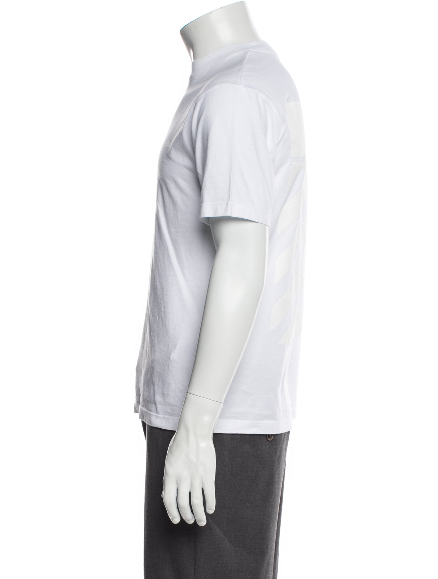 Off-White Logo Crew Neck T-Shirt