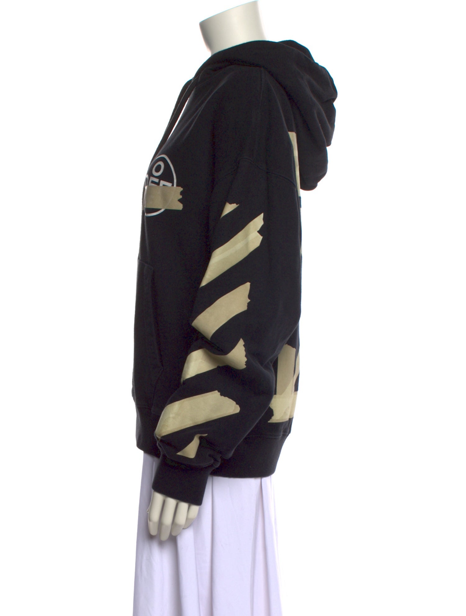 Off-White 2020 Tape Arrows Hoodie