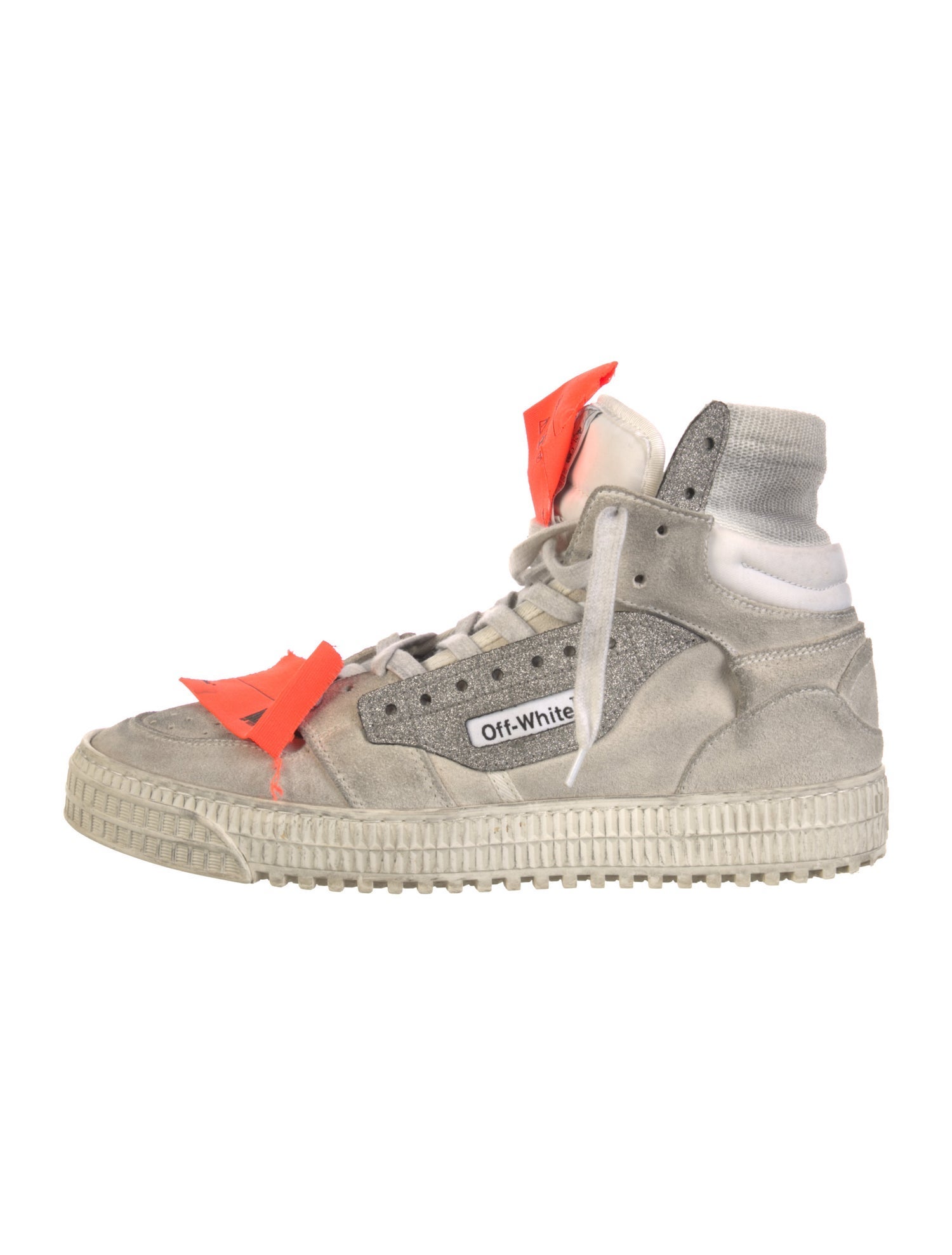 Off-White Cup Sole 3.0 'Glitter' Sneakers