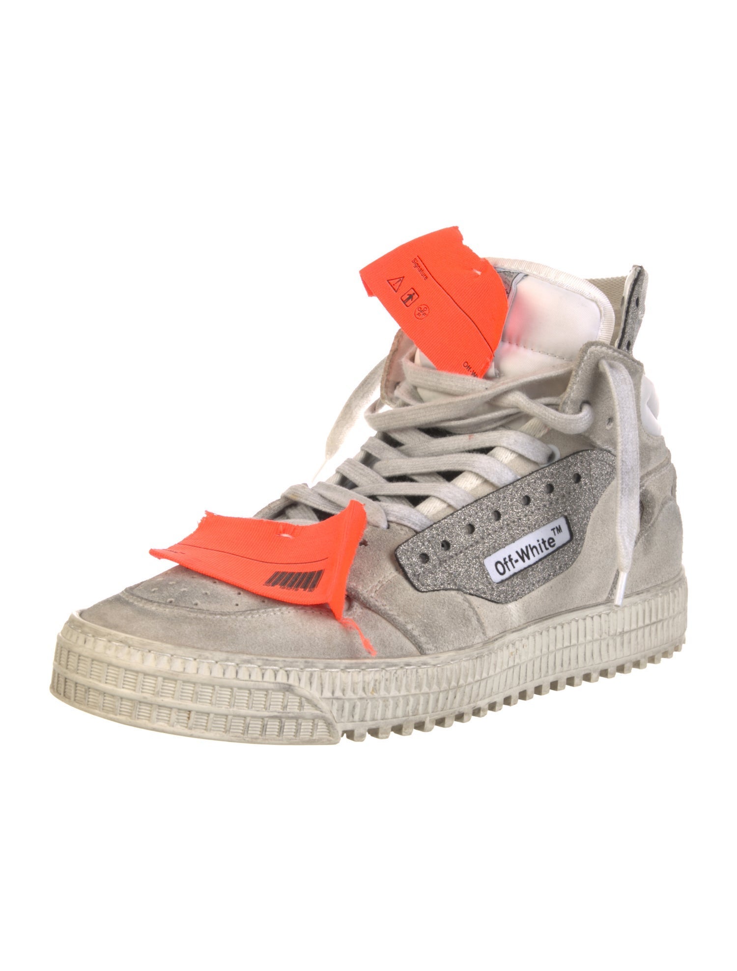 Off-White Cup Sole 3.0 'Glitter' Sneakers