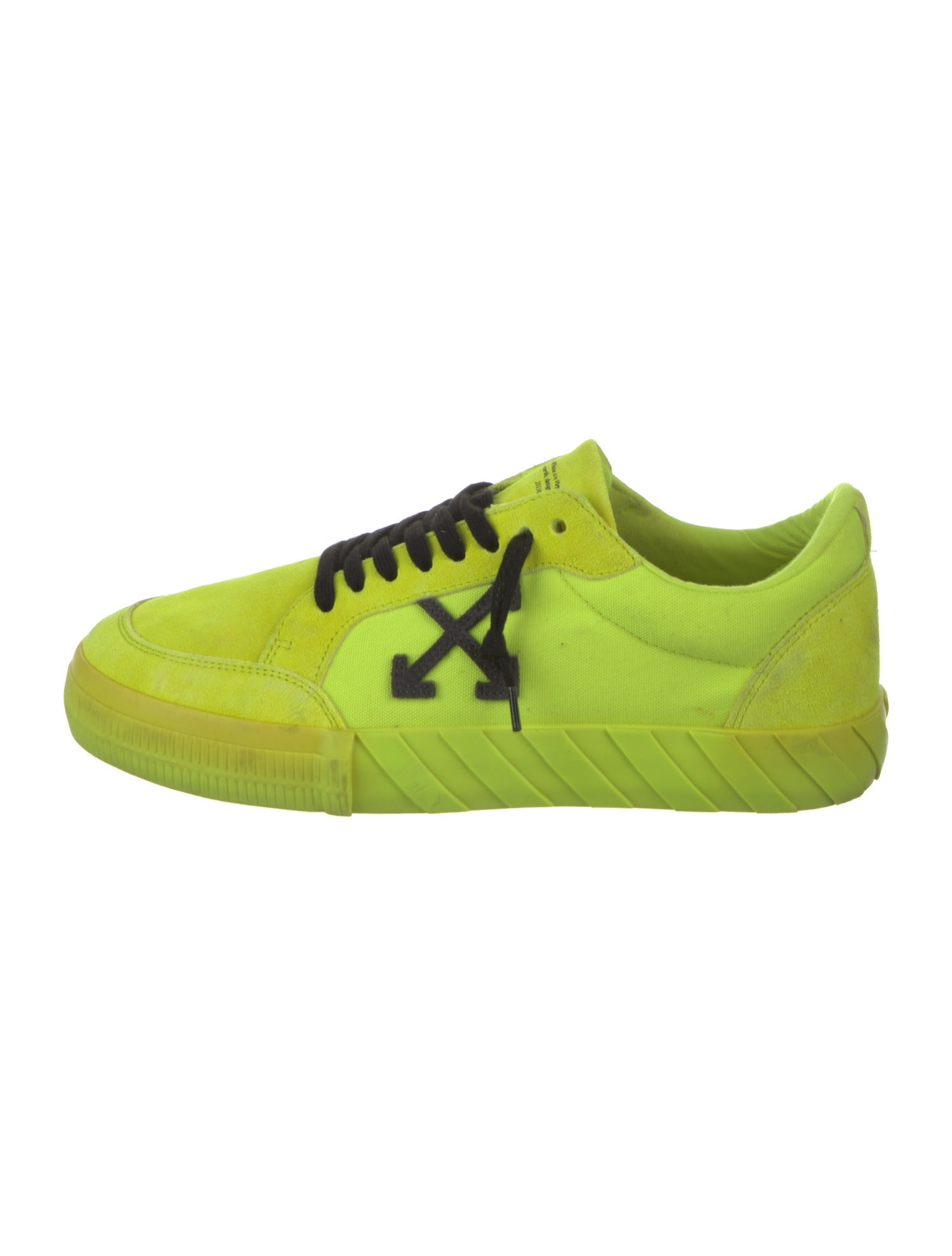 Off-White Vulc Low Sneakers