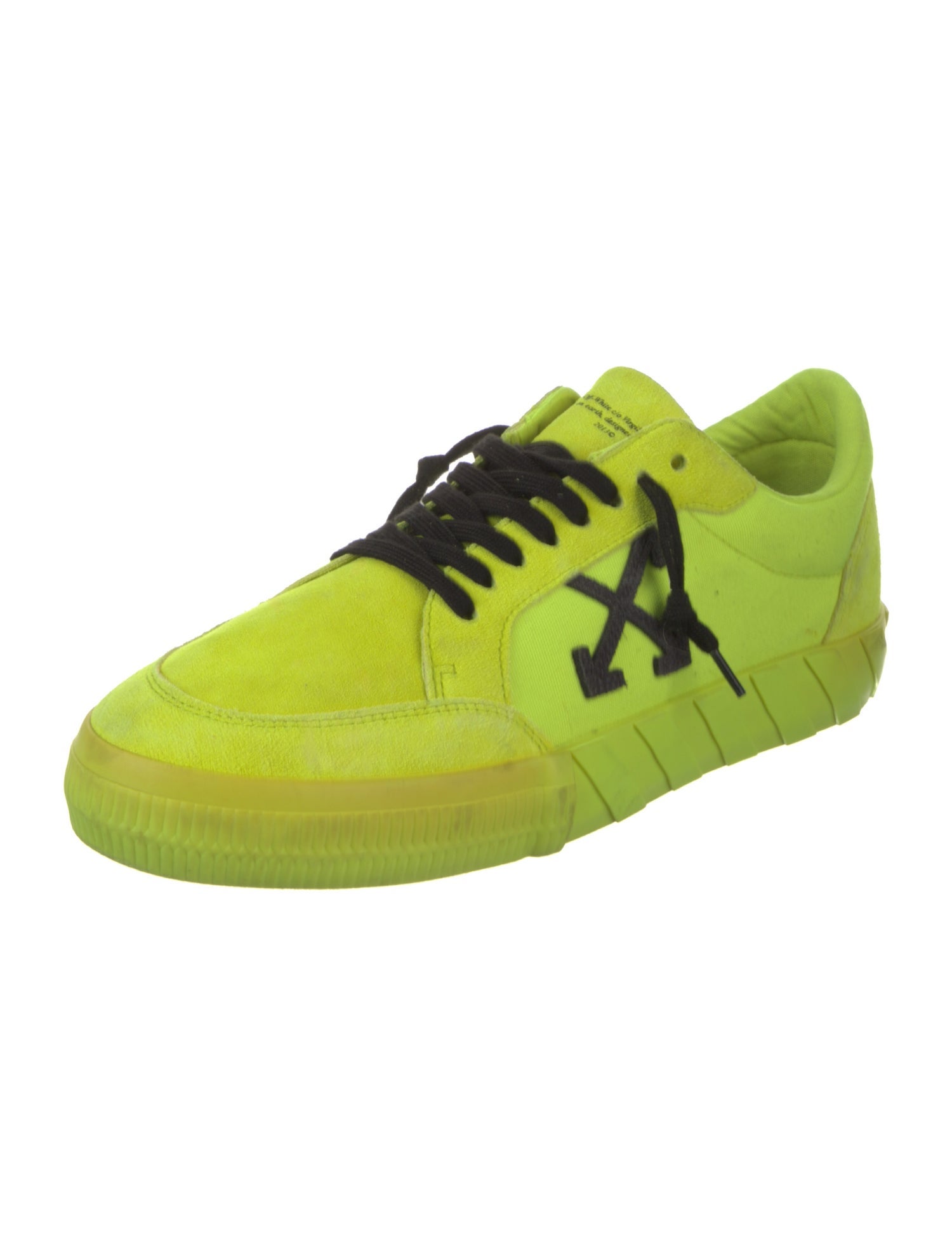 Off-White Vulc Low Sneakers