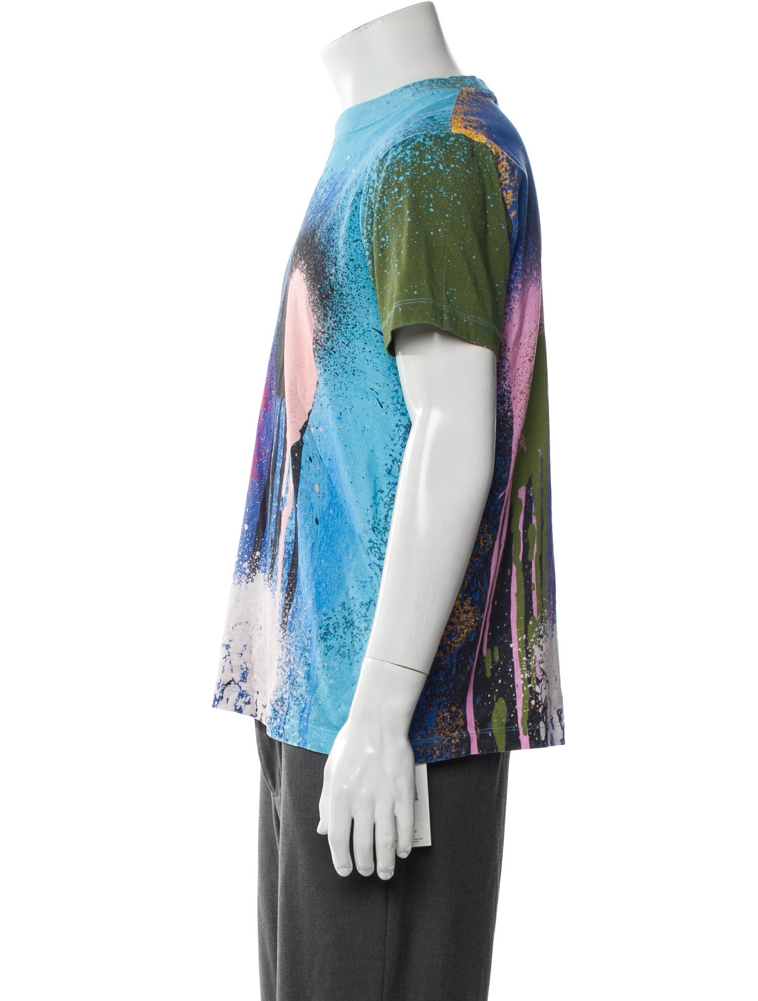 Off-White 2021 Graphic Print T-Shirt