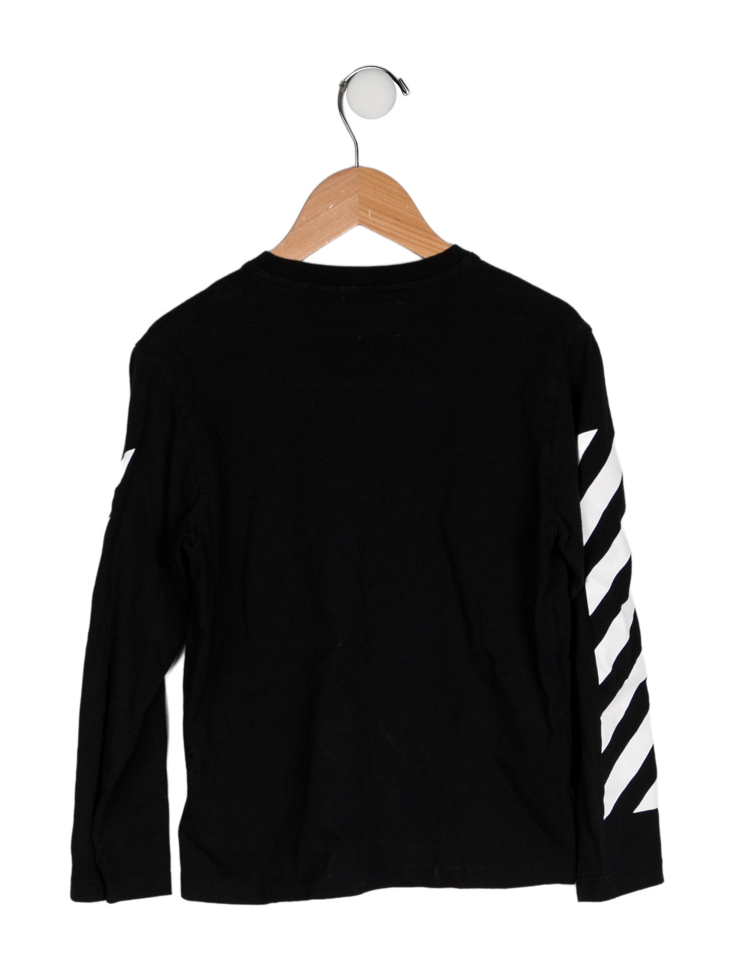 Off-White DIagonals Long-sleeve Shirt