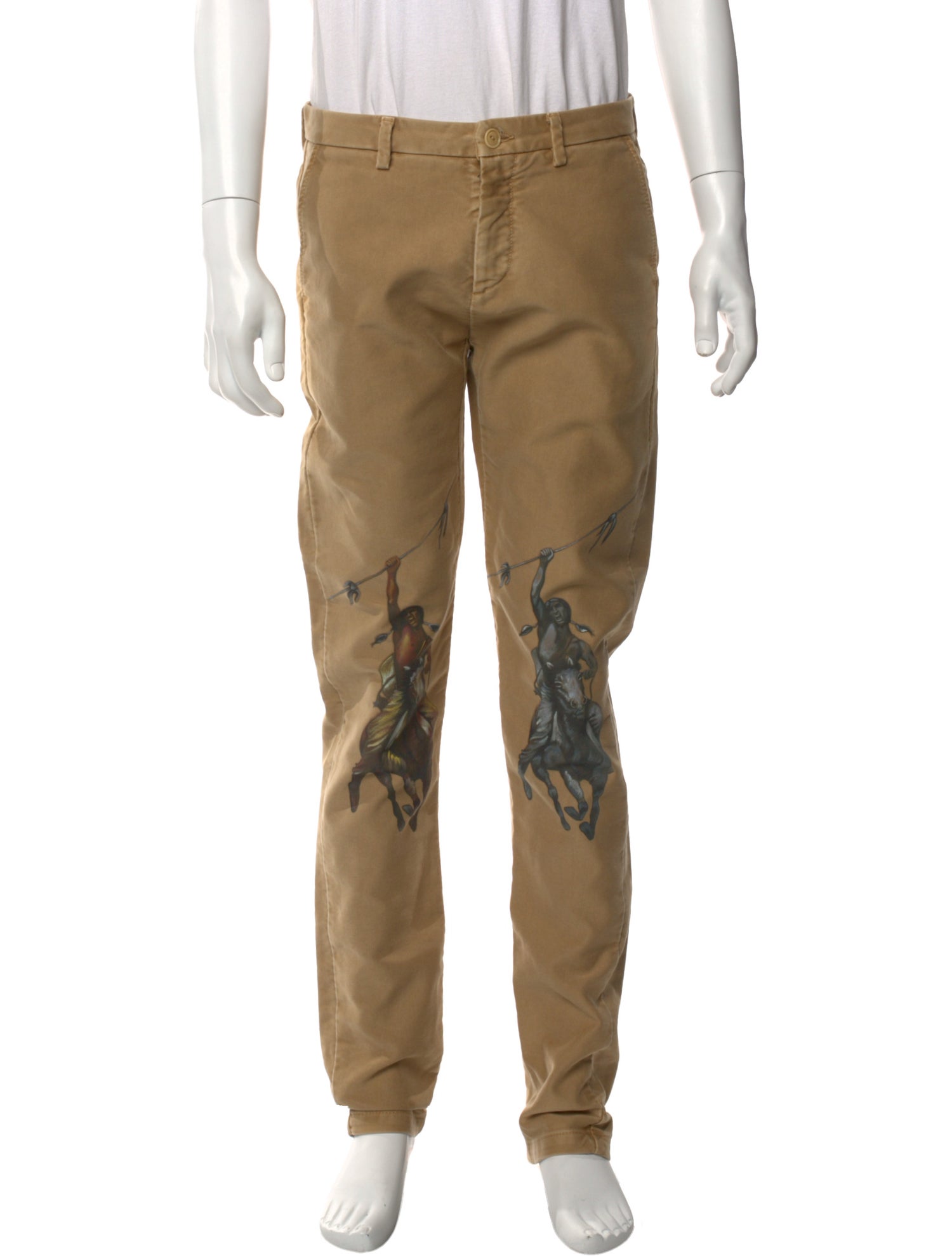 Off-White Signature Logo Pants