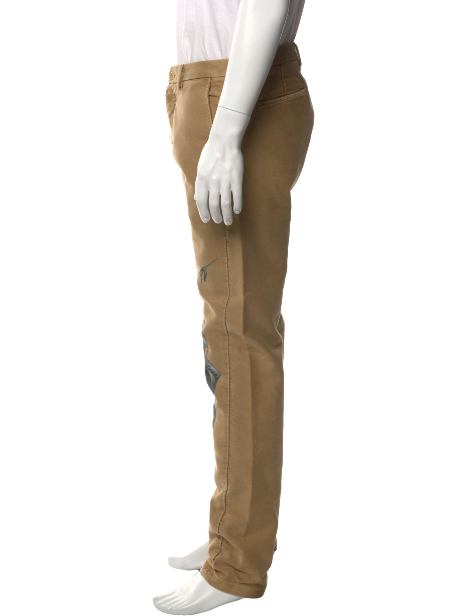 Off-White Signature Logo Pants