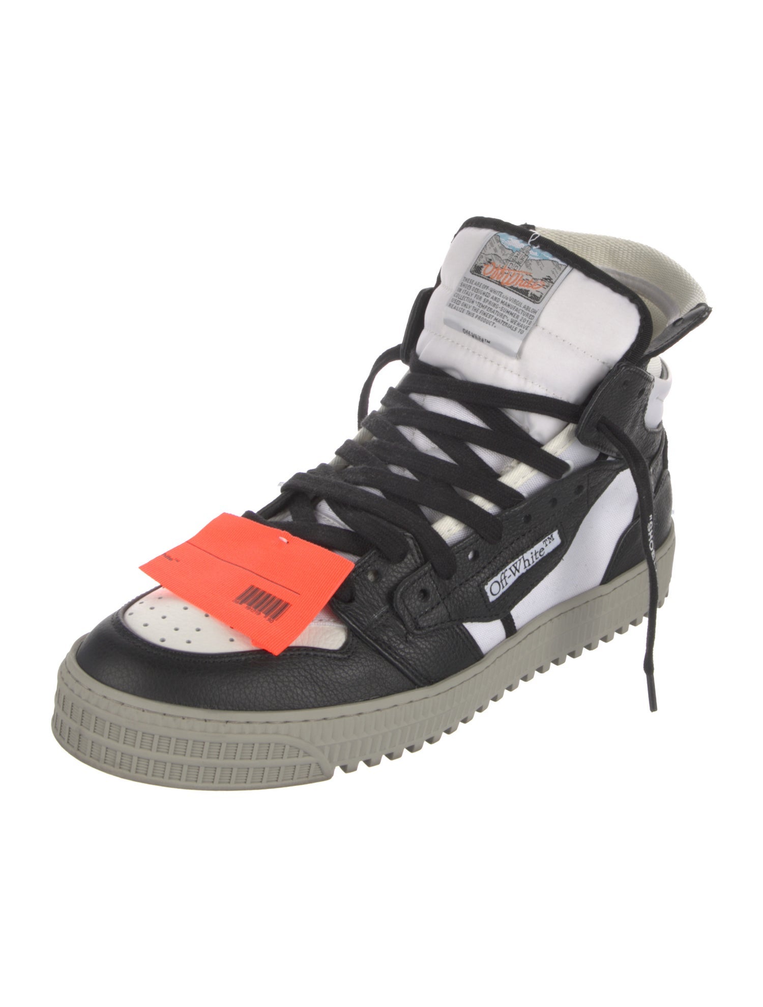 Off-White 3.0 Off Court Sneakers