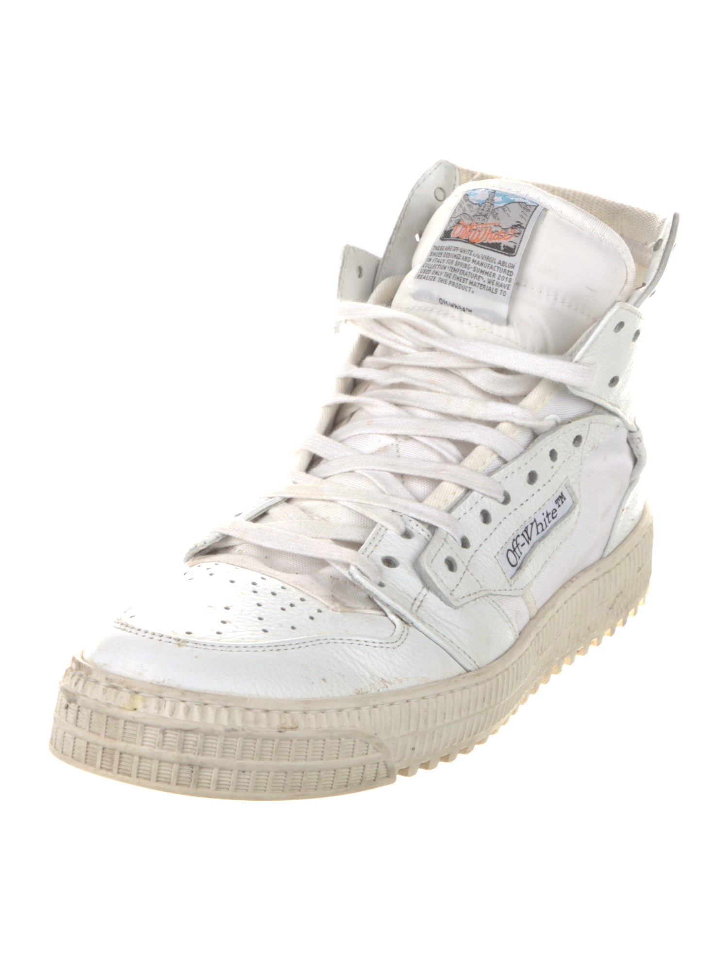 Off-White Off-Court 3.0 Sneakers