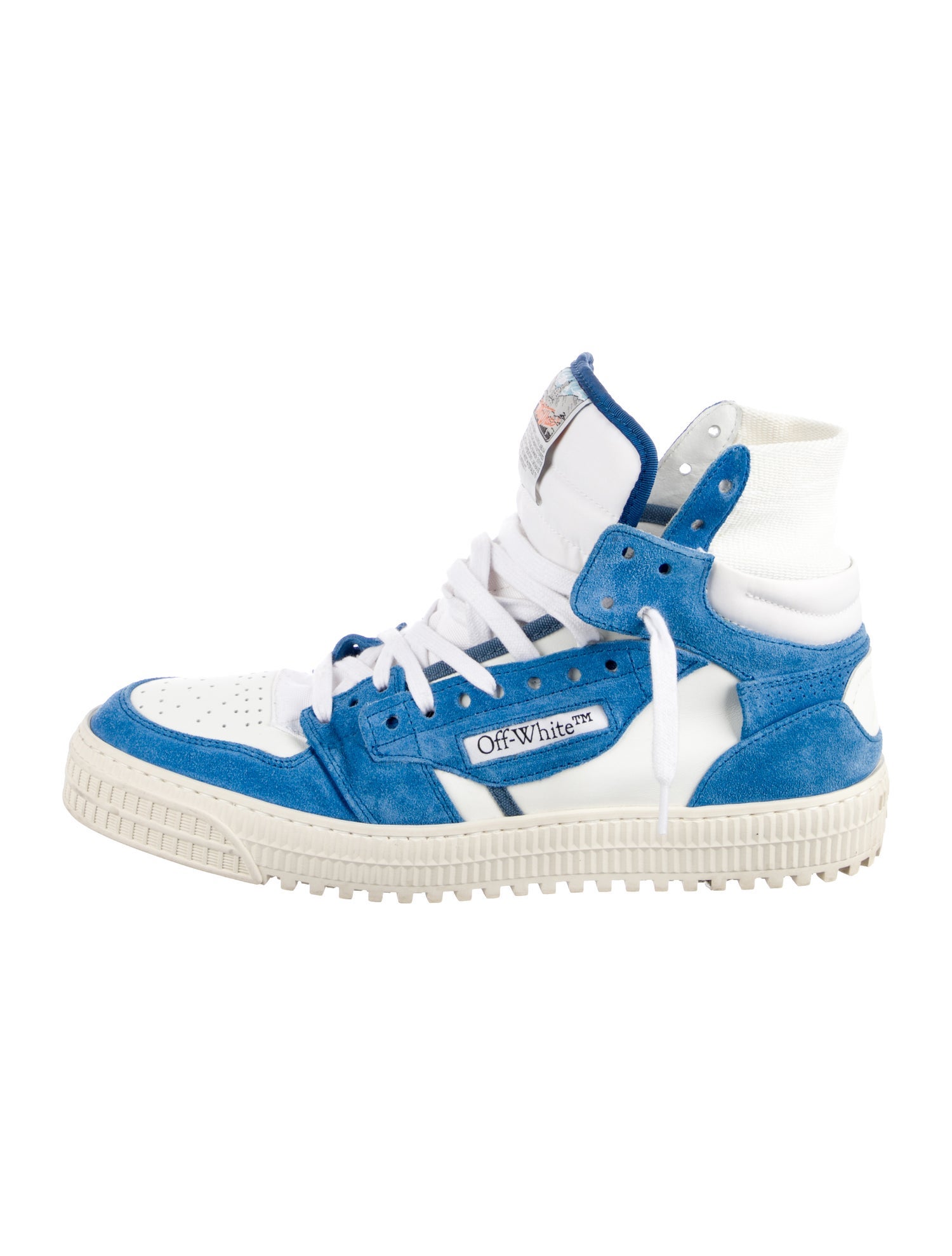 Off-White Cup Sole 3.0 Sneakers