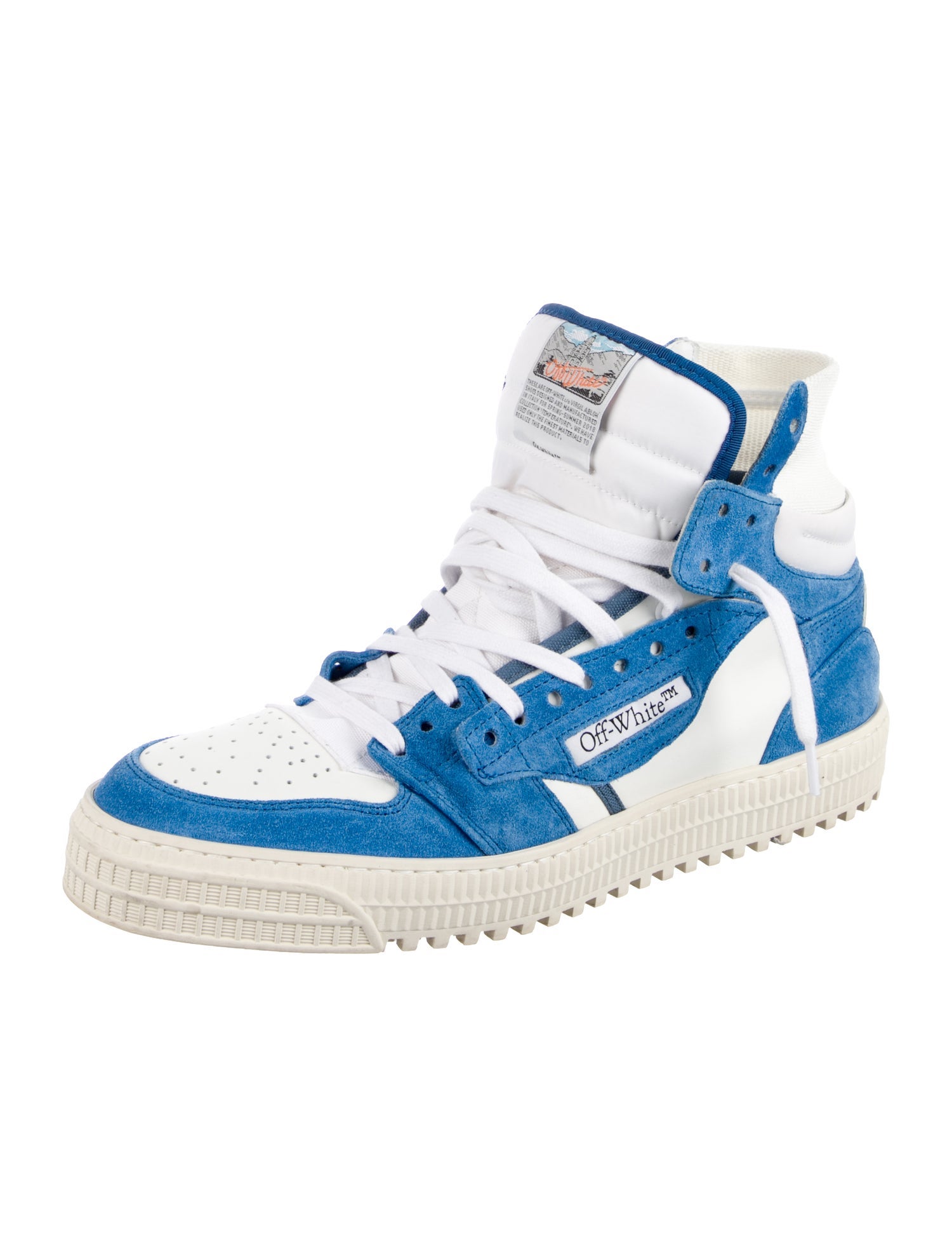 Off-White Cup Sole 3.0 Sneakers