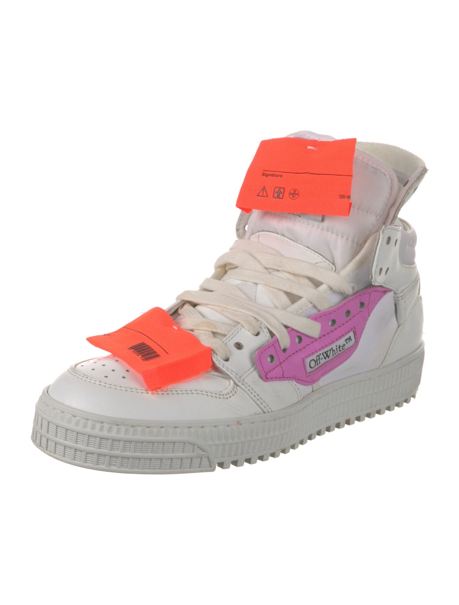 Off-White Cup Sole 3.0 Sneakers