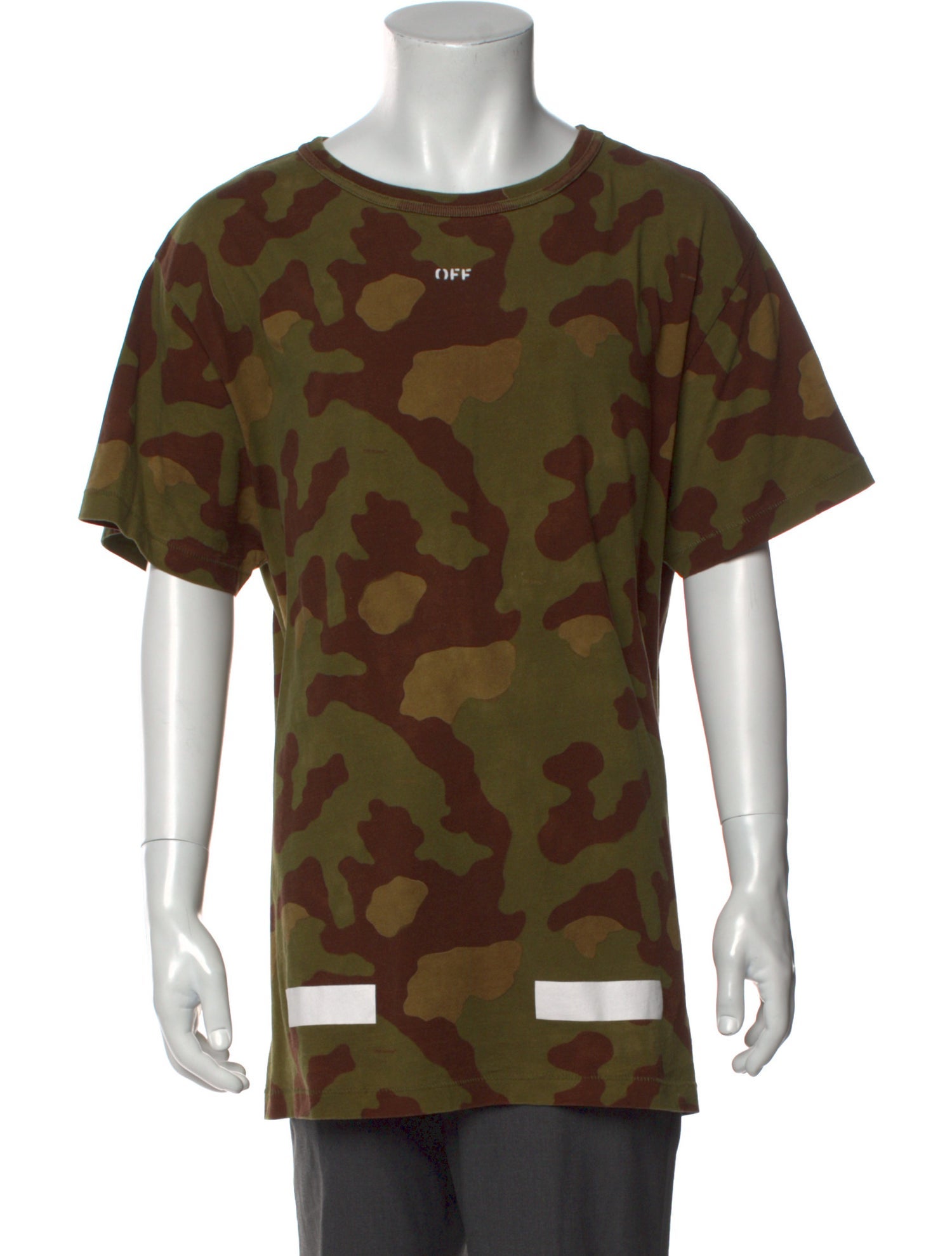 Off-White 2017 Arrows Shirt