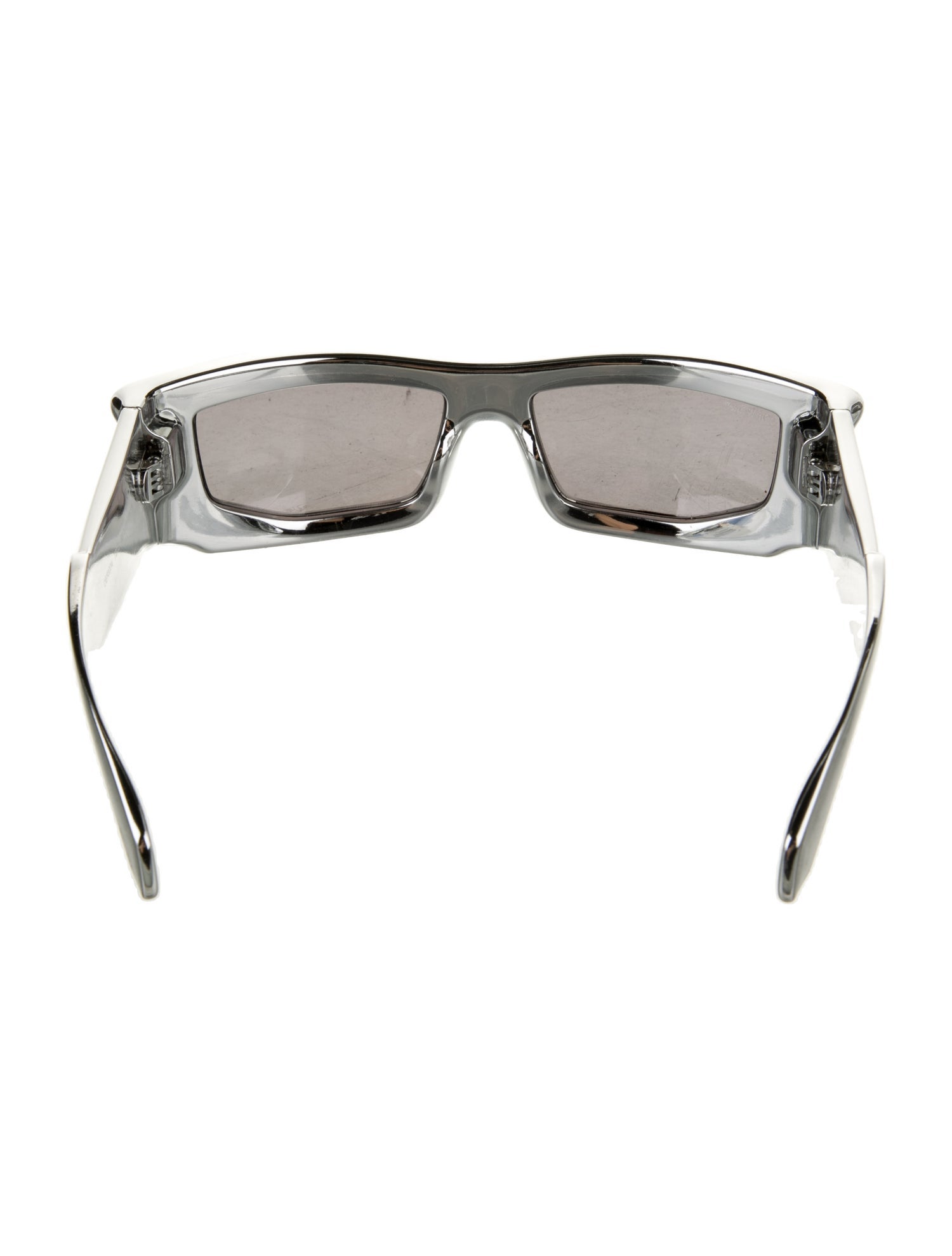 Off-White Shield Tinted Sunglasses