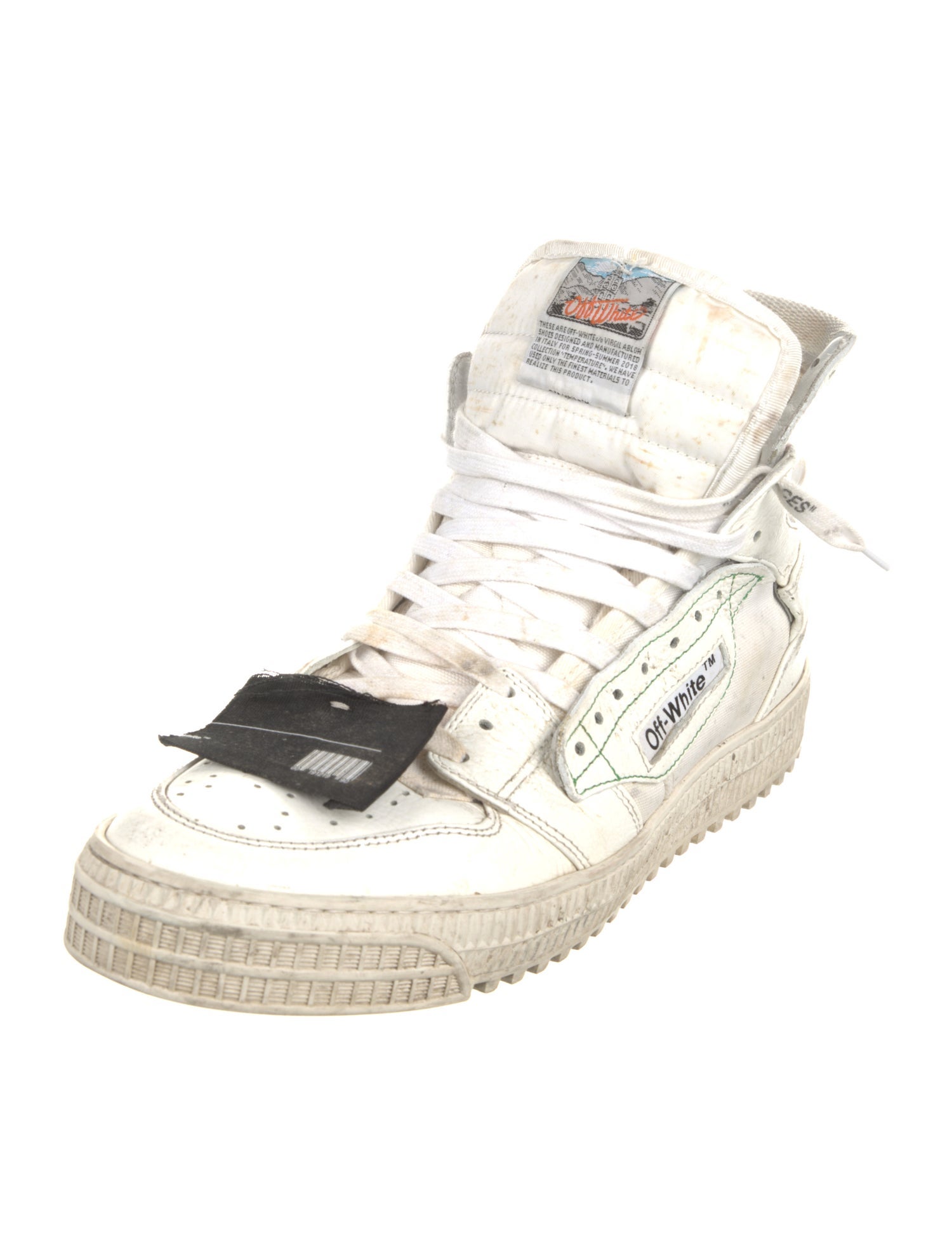 Off-White Off-Court 3.0 Sneakers