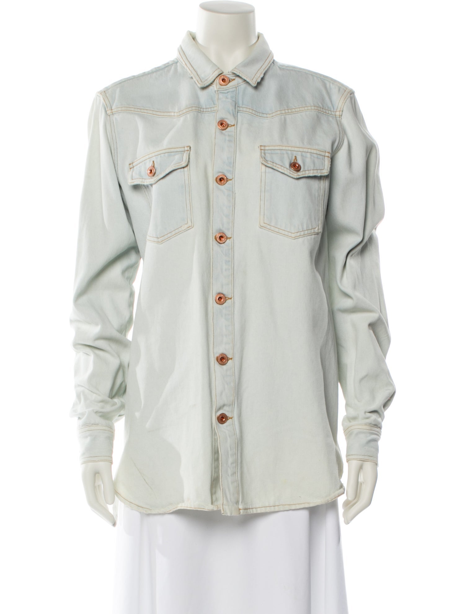 Off-White 2016 Denim Jacket