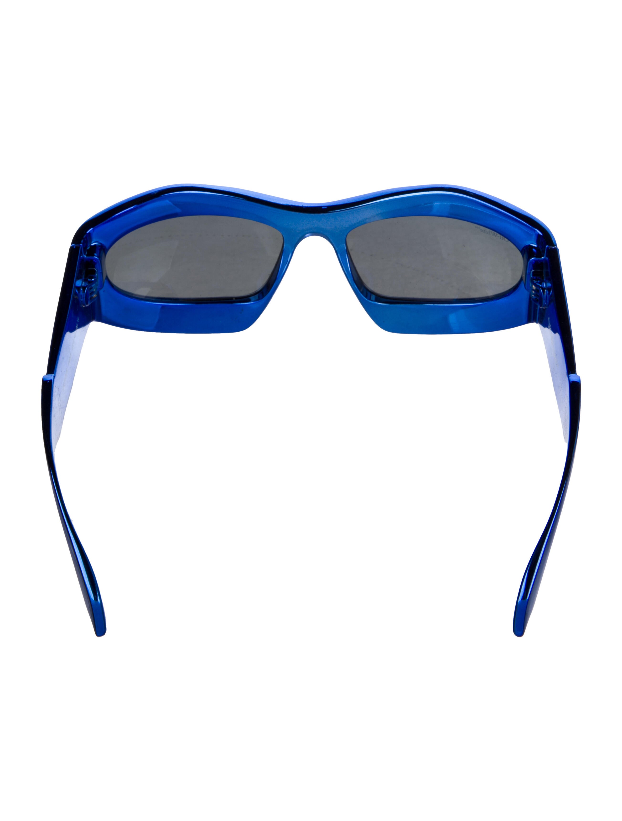 Off-White Katoka Aviator Sunglasses