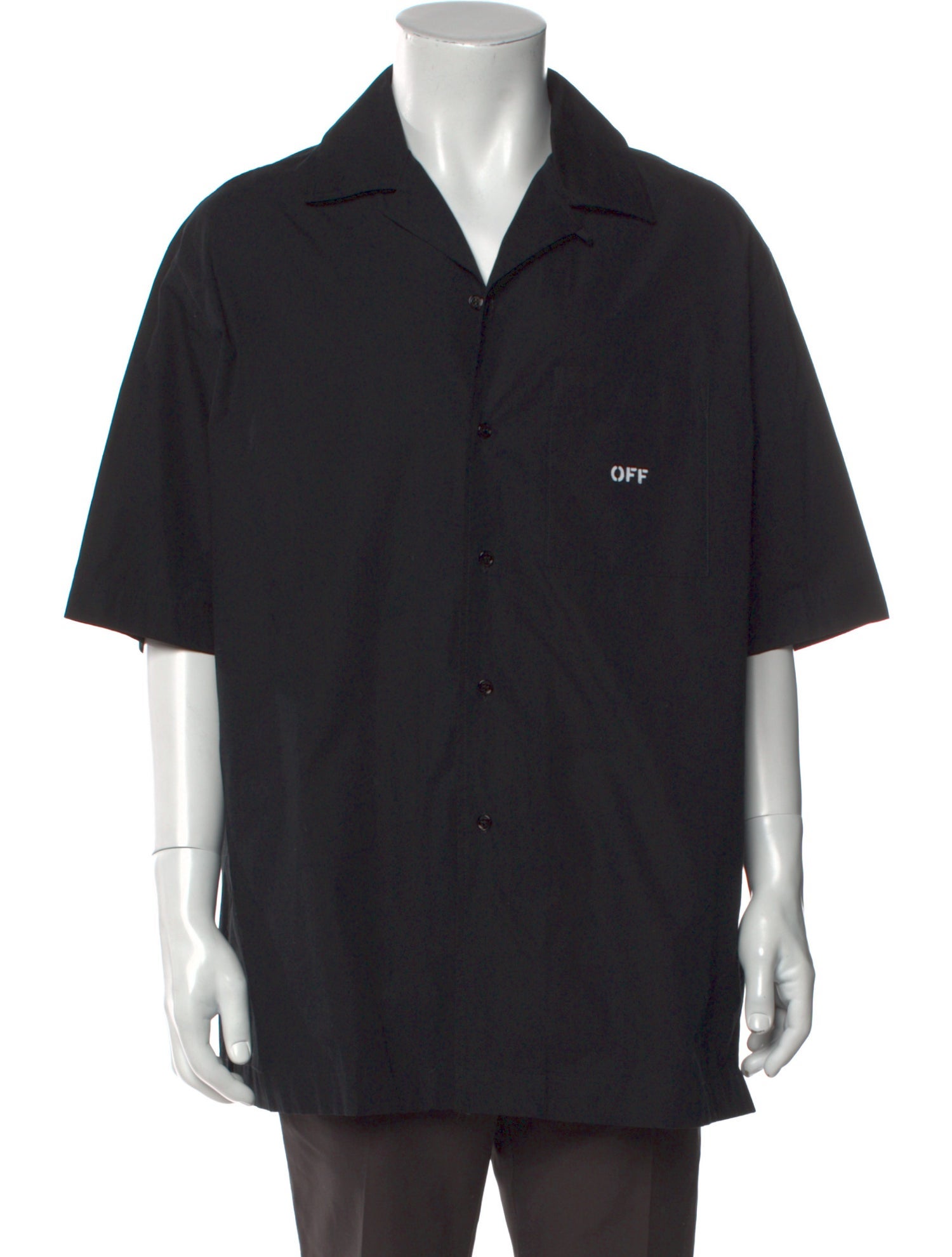 Off-White 2020 Arrows Shirt w/ Tags