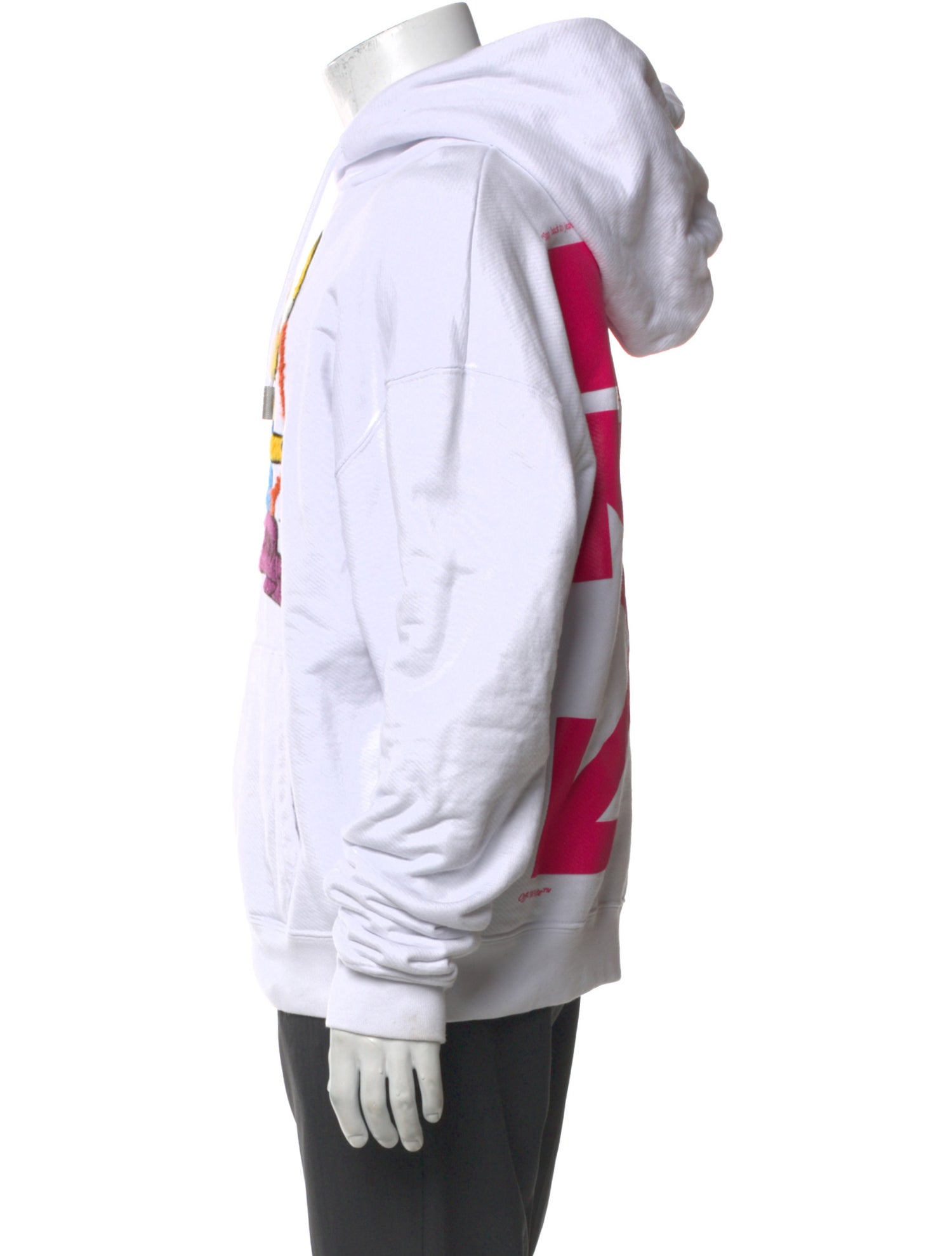 Off-White 2019 Simpsons Hoodie