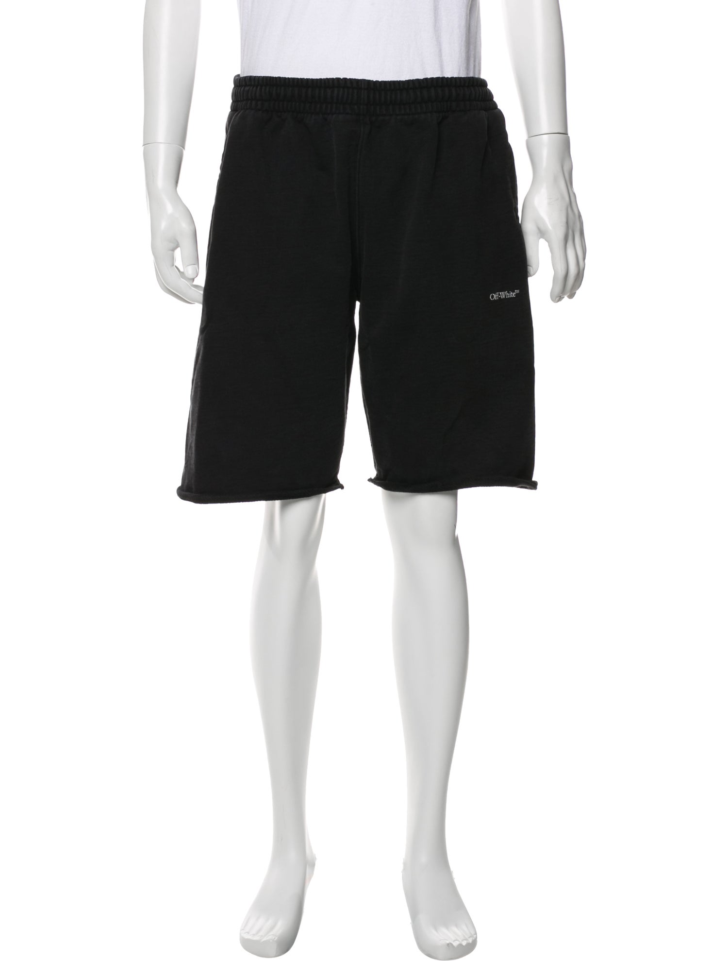 Off-White 2021 Jogger Shorts