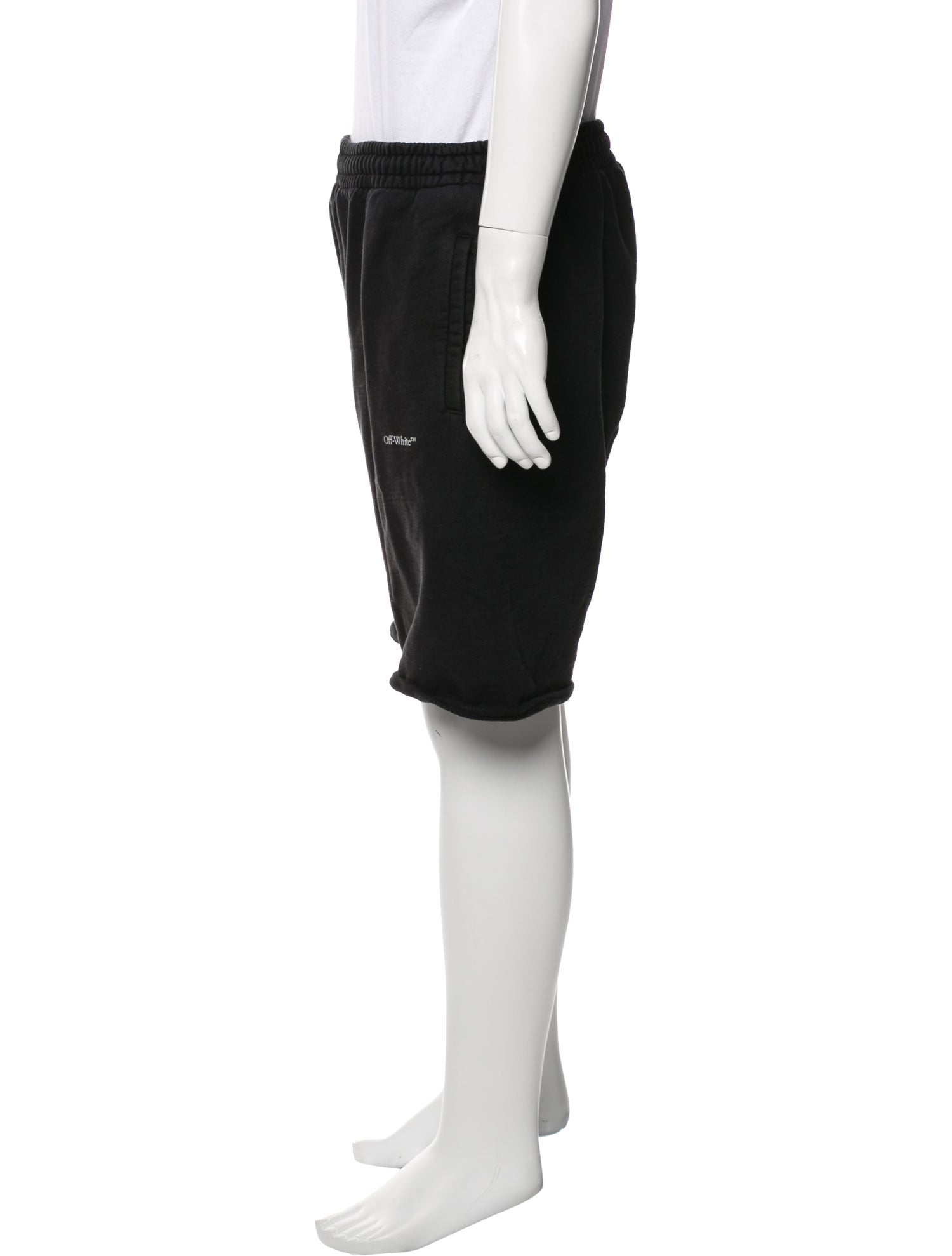 Off-White 2021 Jogger Shorts