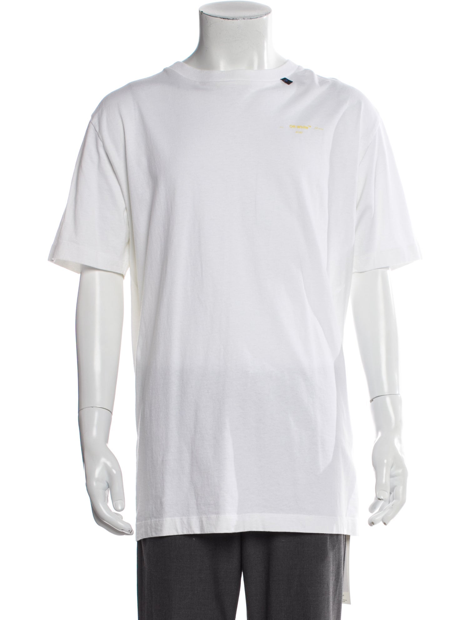 Off-White 2019 Arrow T-Shirt w/ Tags