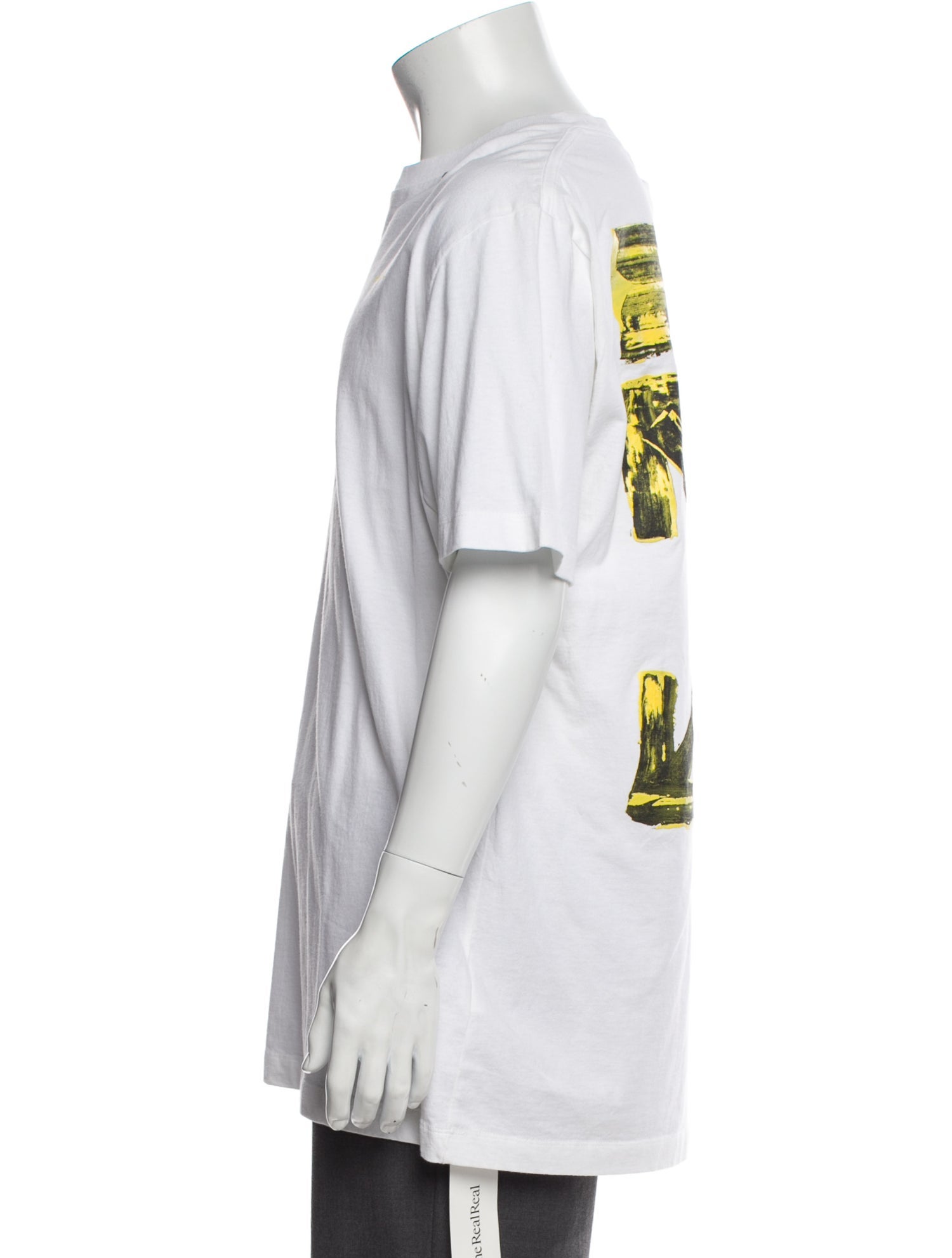Off-White 2019 Arrow T-Shirt w/ Tags