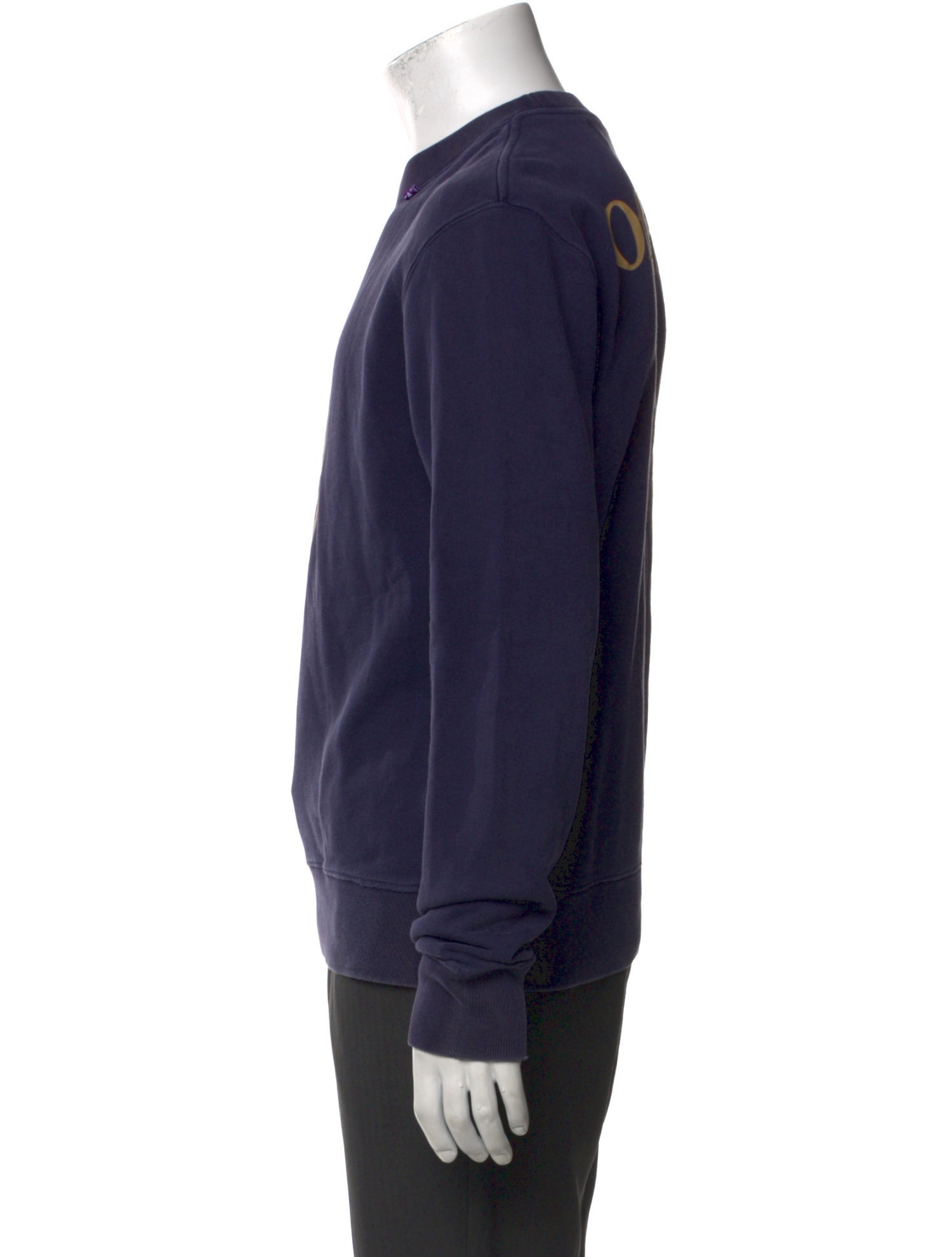 Off-White 2018 Graphic Print Pullover