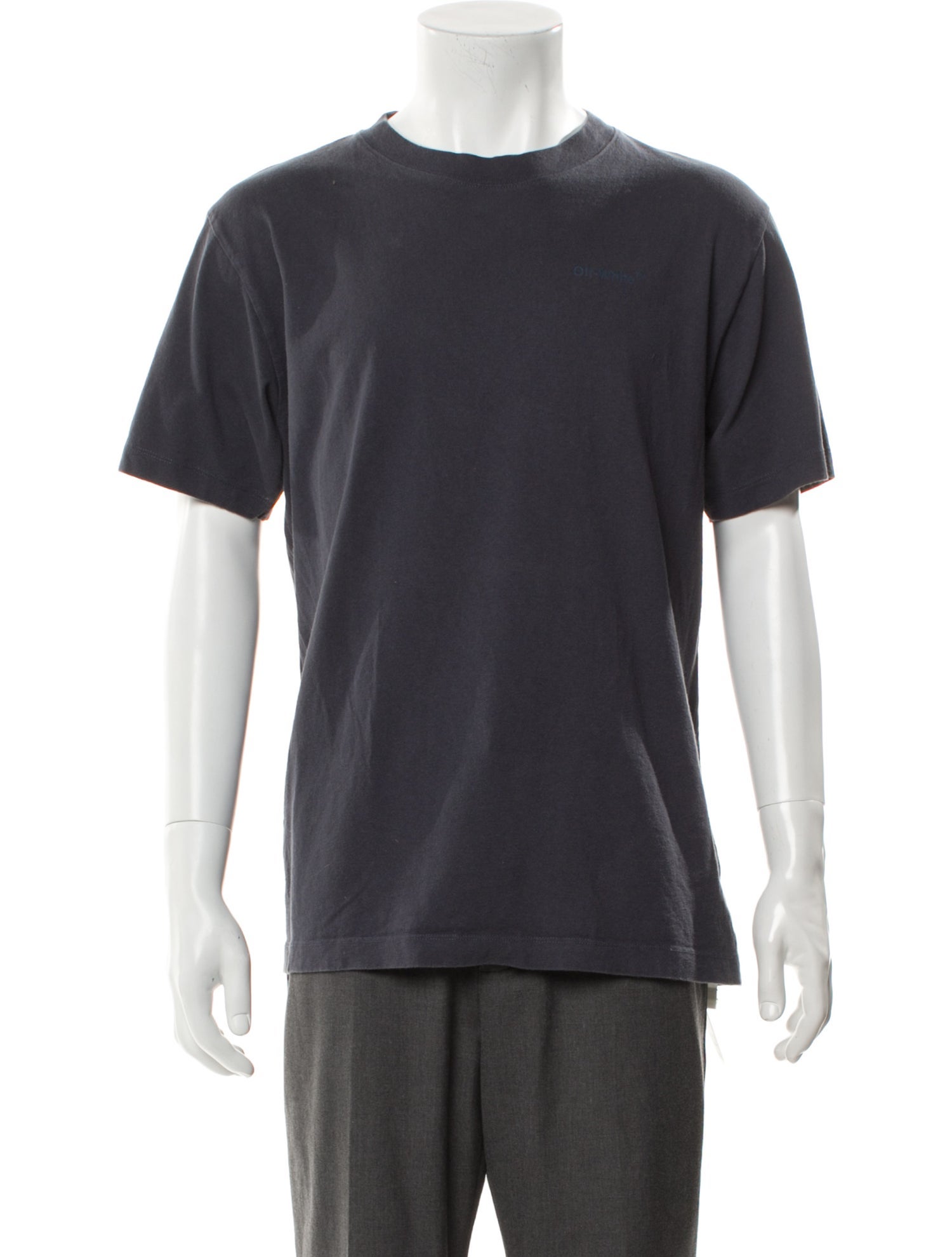 Off-White 2022 Signature Logo T-Shirt