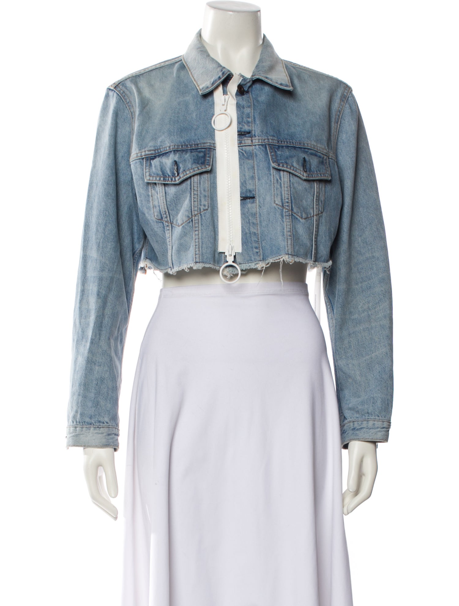 Off-White 2017 Denim Jacket