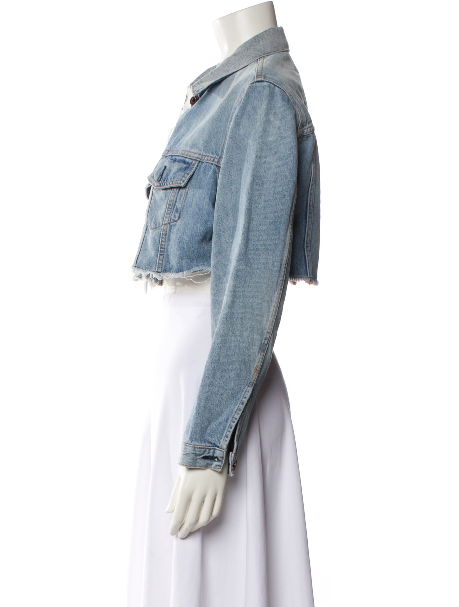 Off-White 2017 Denim Jacket