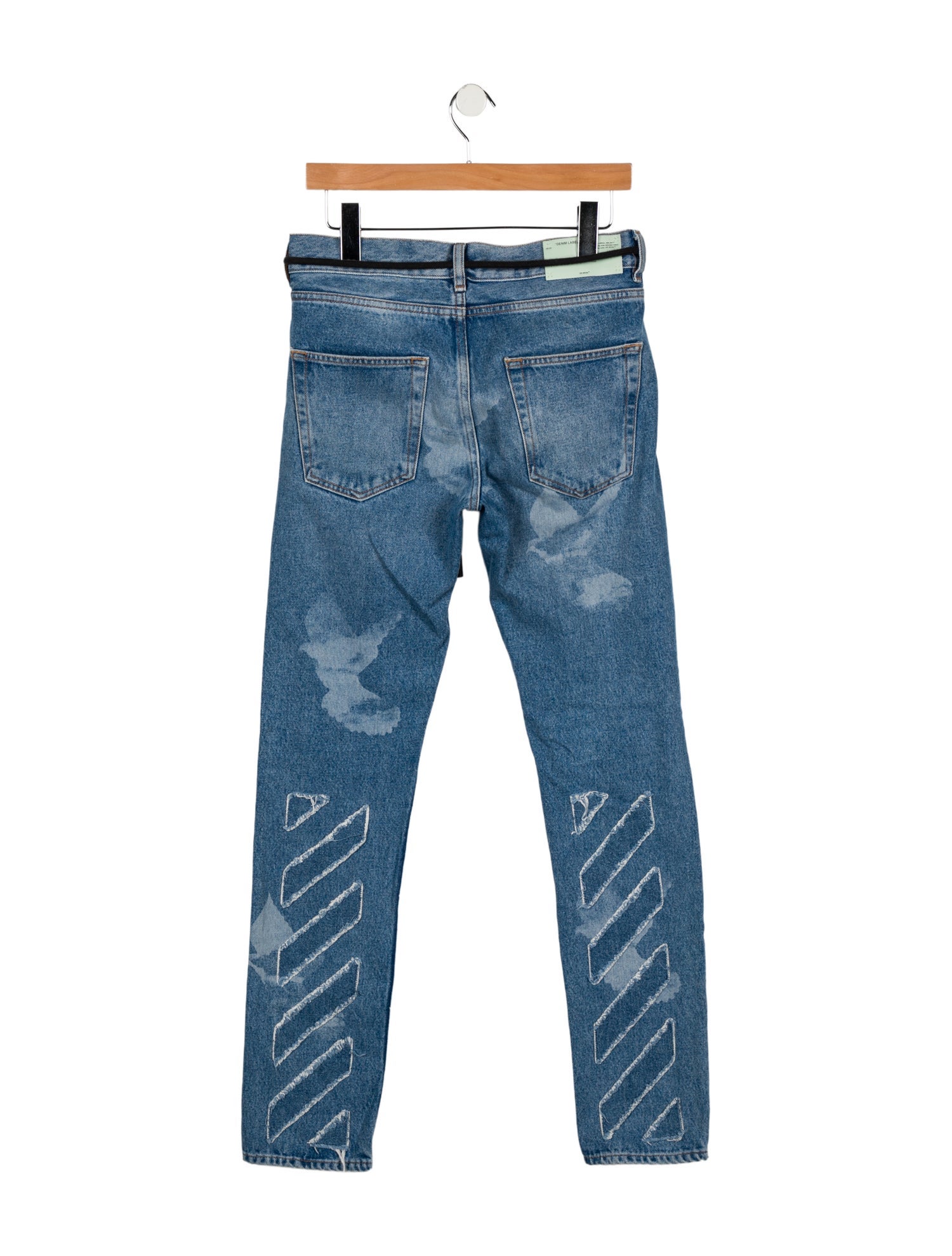 Off-White 2017 Skinny Jeans