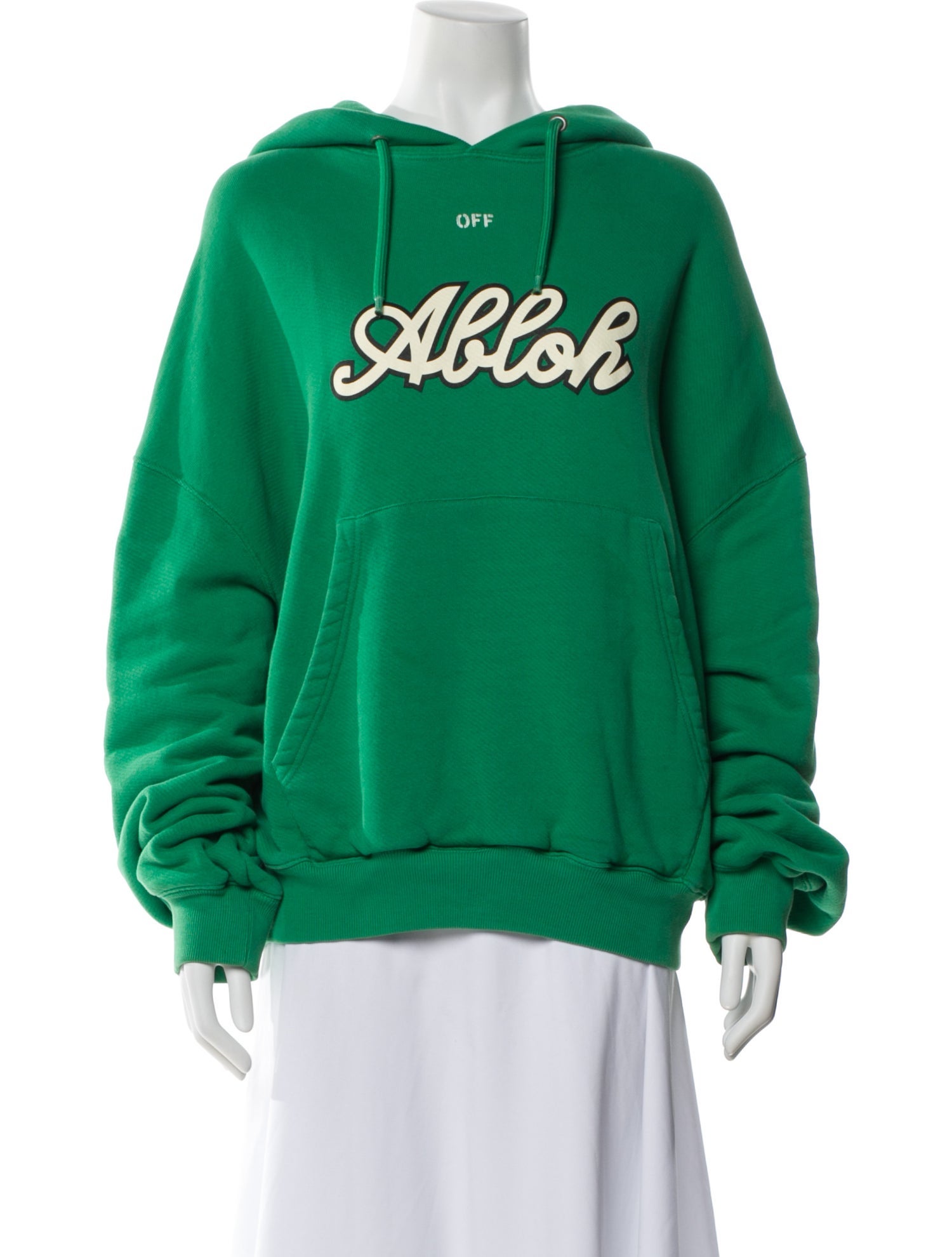 Off-White 2024 Football Hoodie