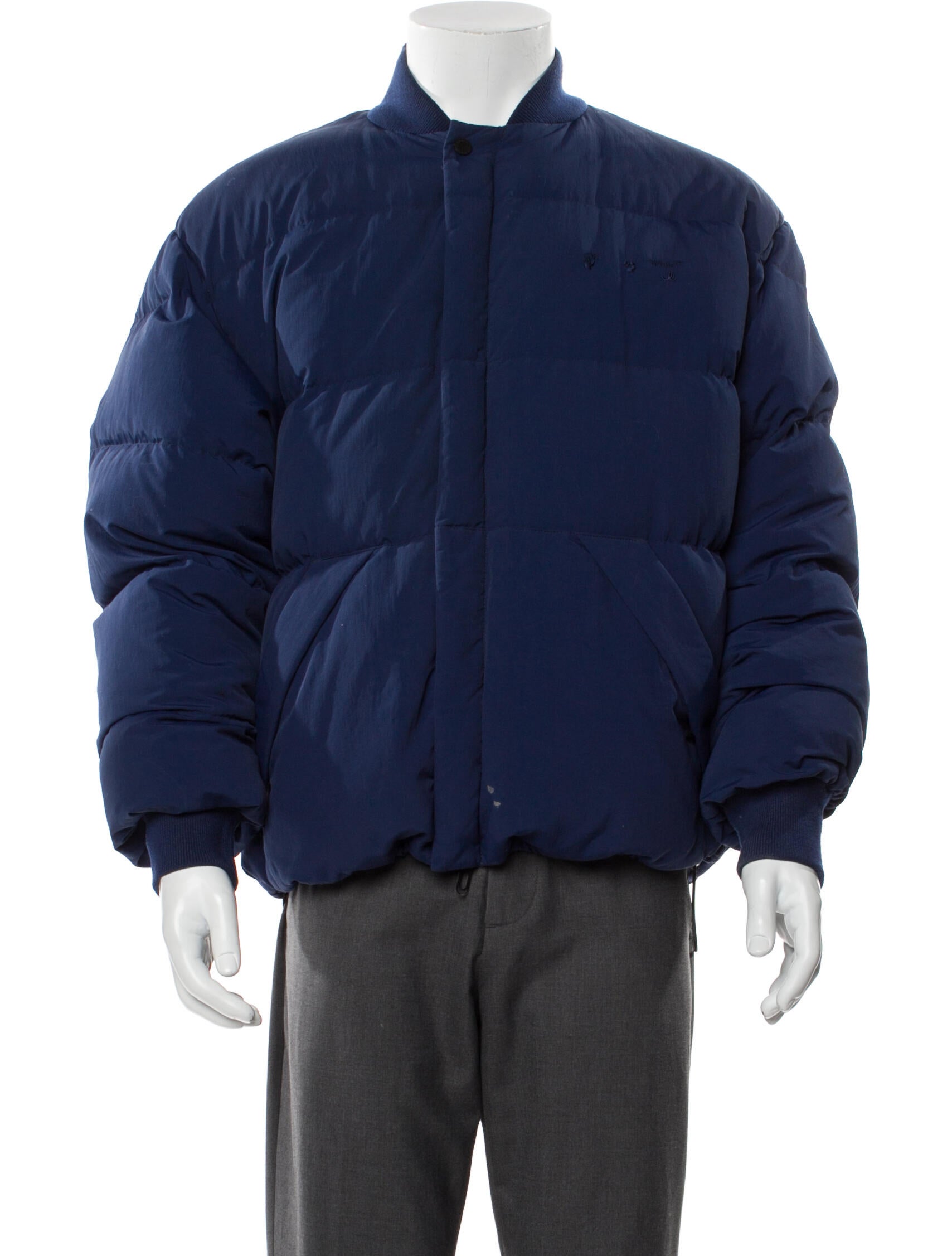 Off-White 2021 Puffer Coat