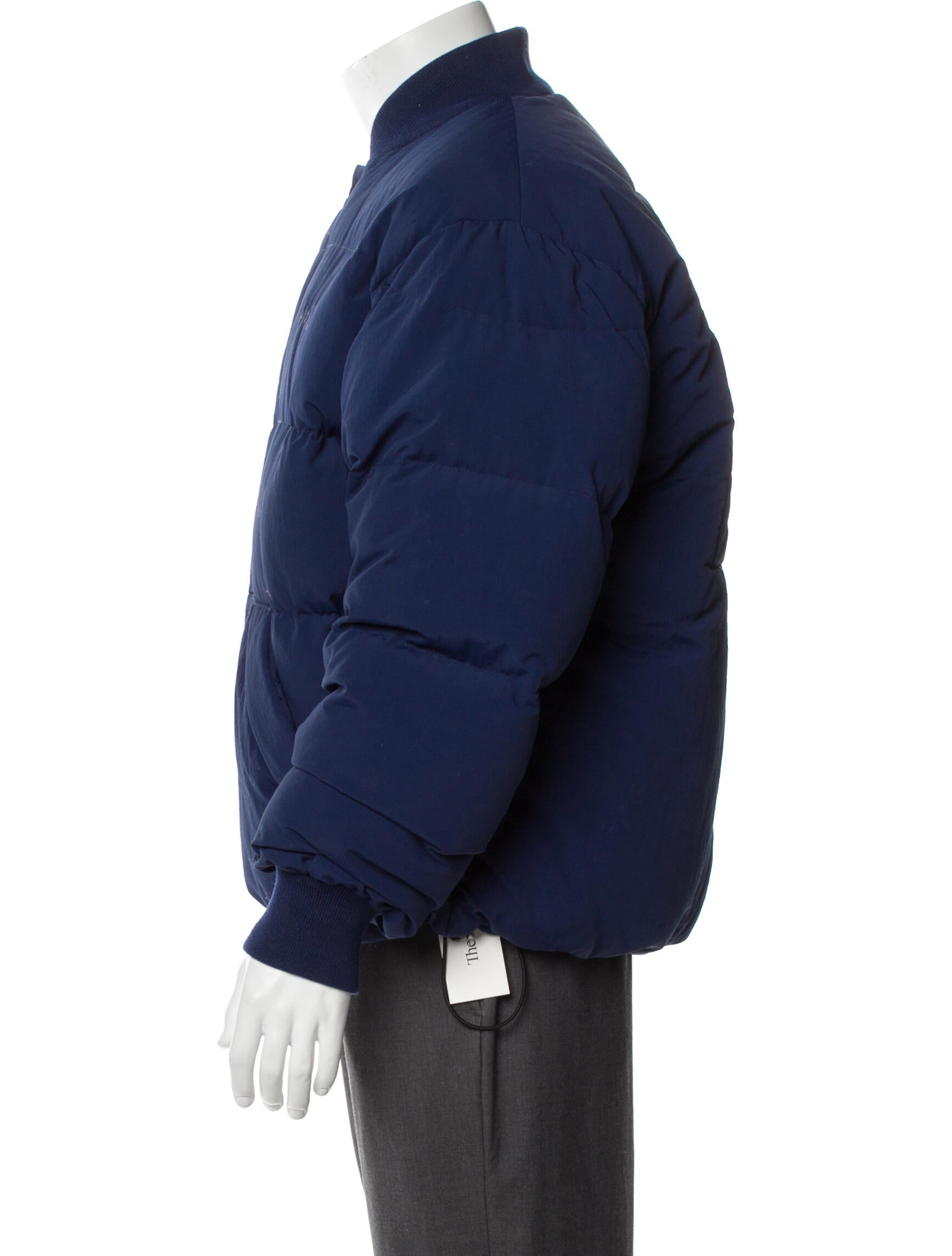 Off-White 2021 Puffer Coat