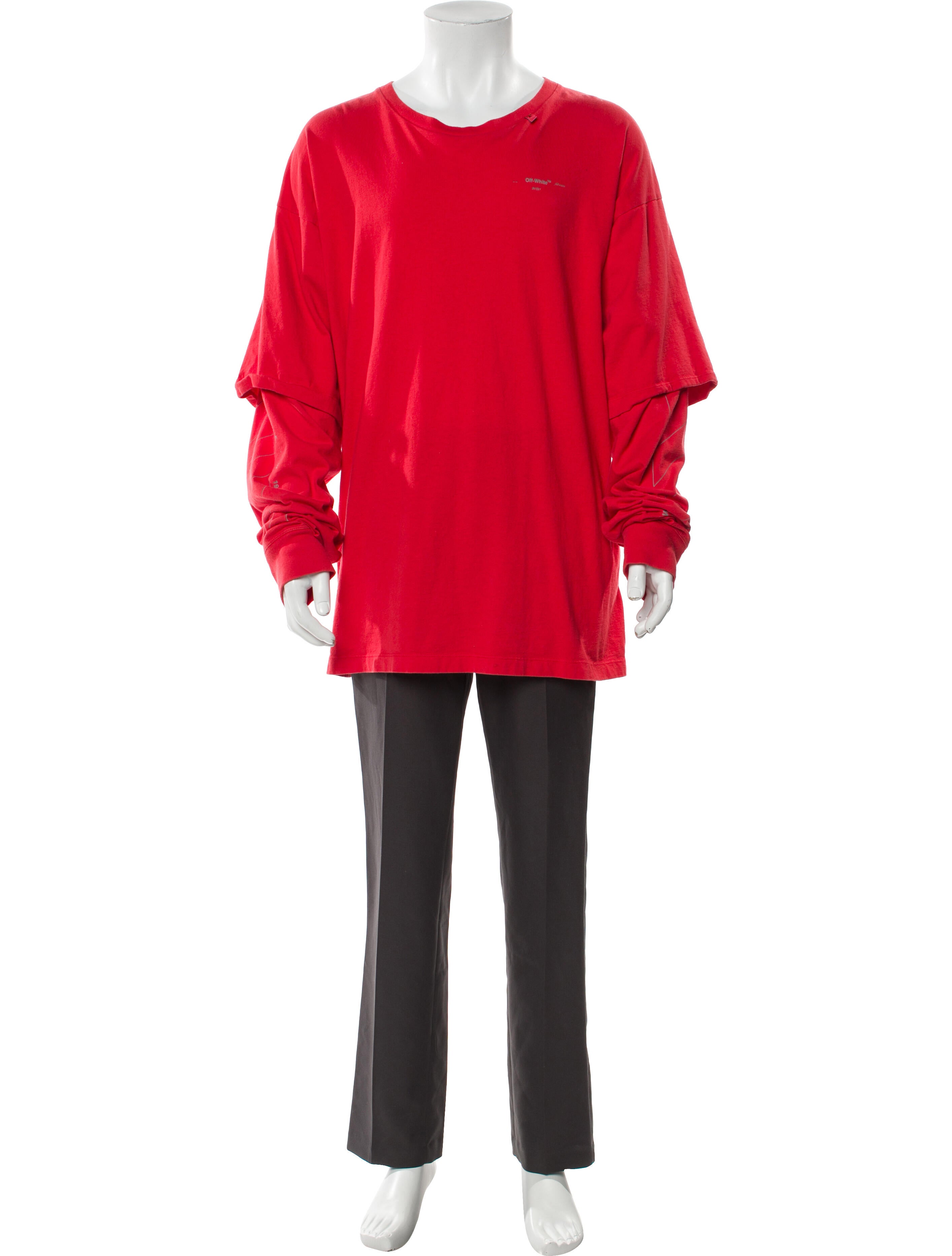 Off-White 2019 Arrows Henley