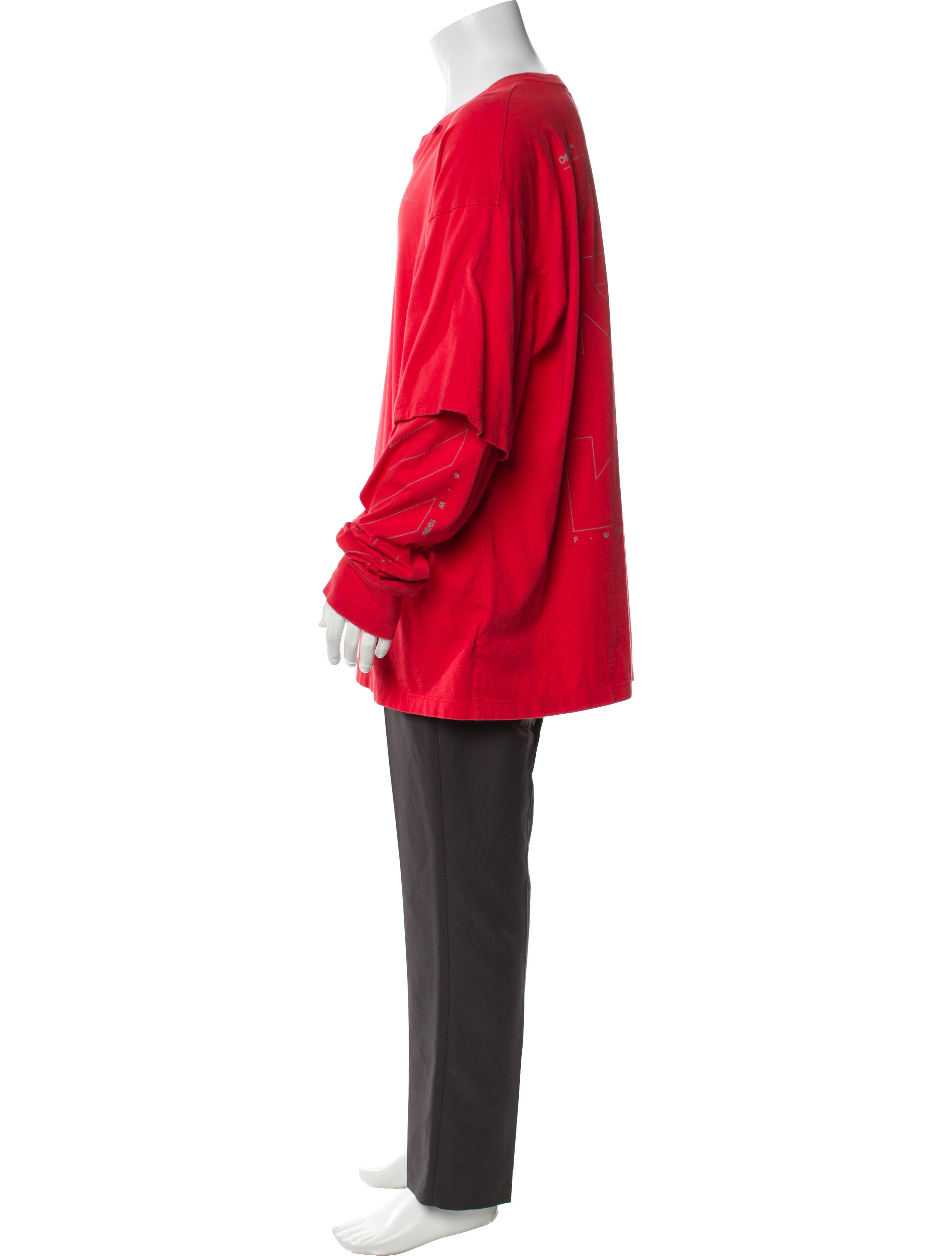 Off-White 2019 Arrows Henley