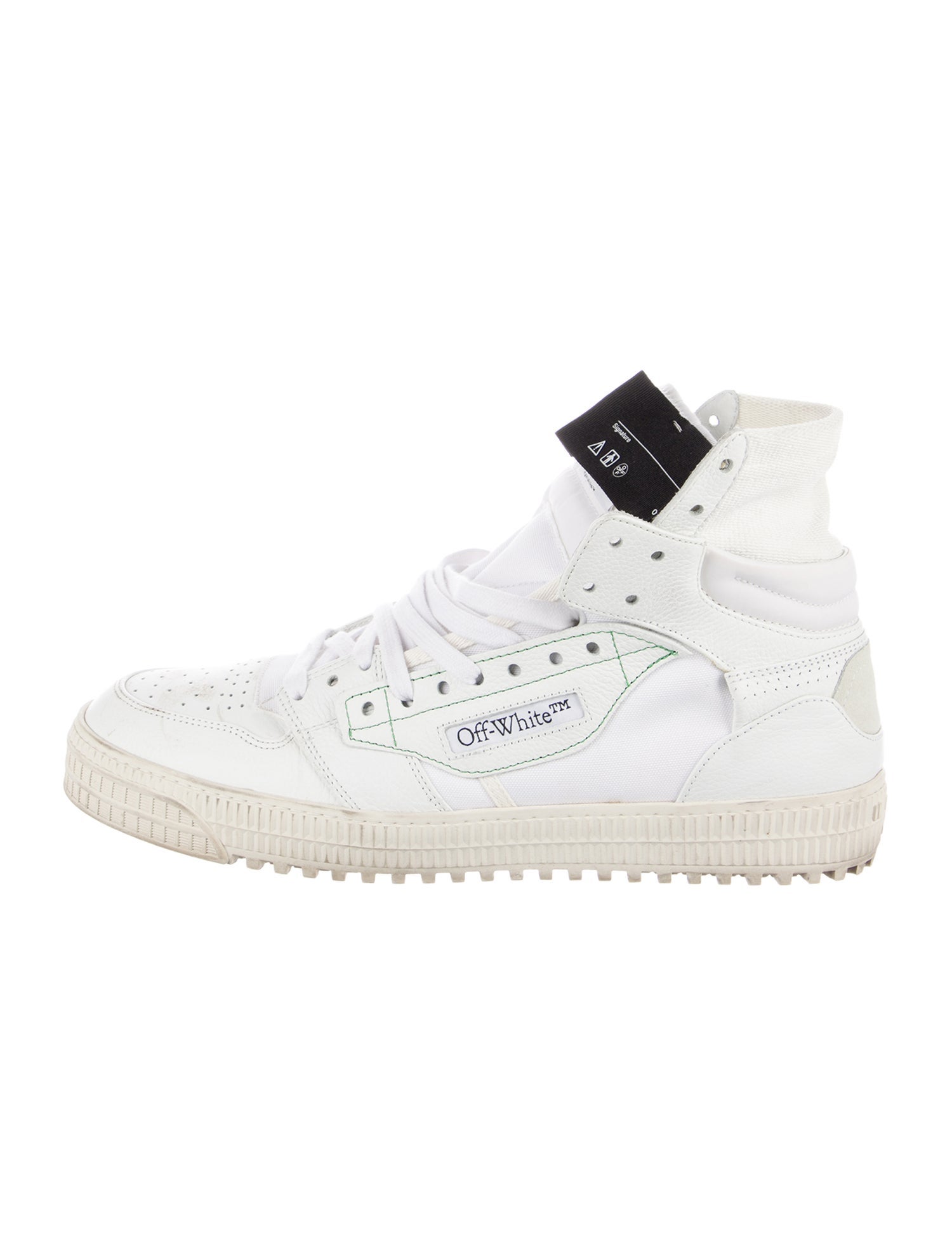 Off-White Off-Court Sneakers