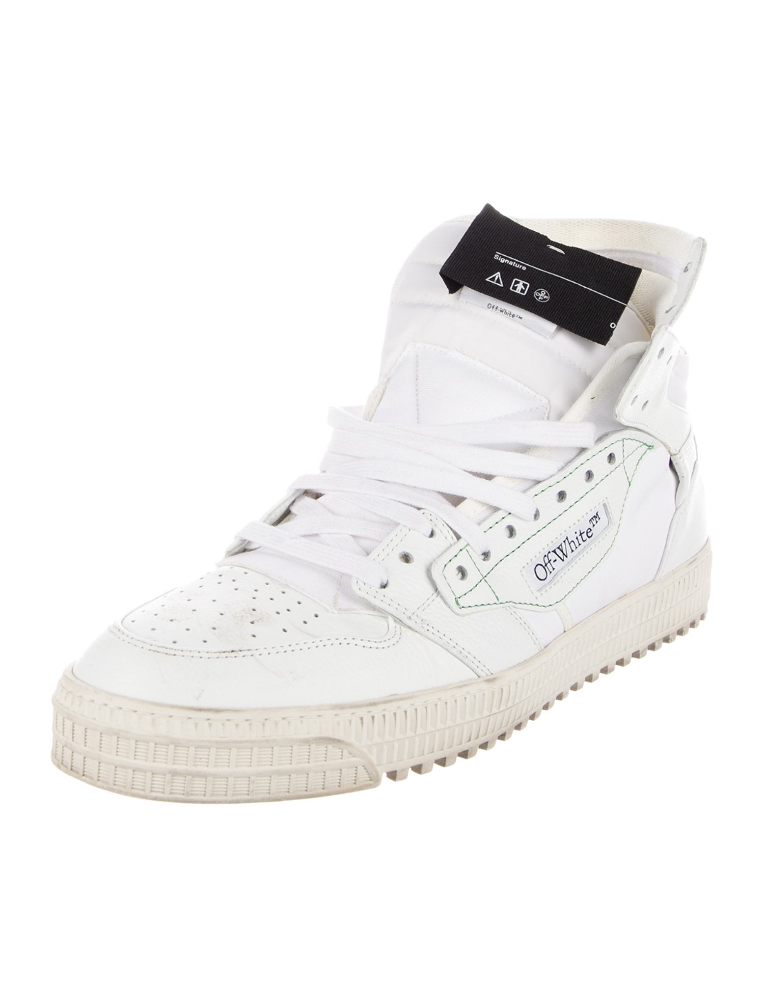 Off-White Off-Court Sneakers