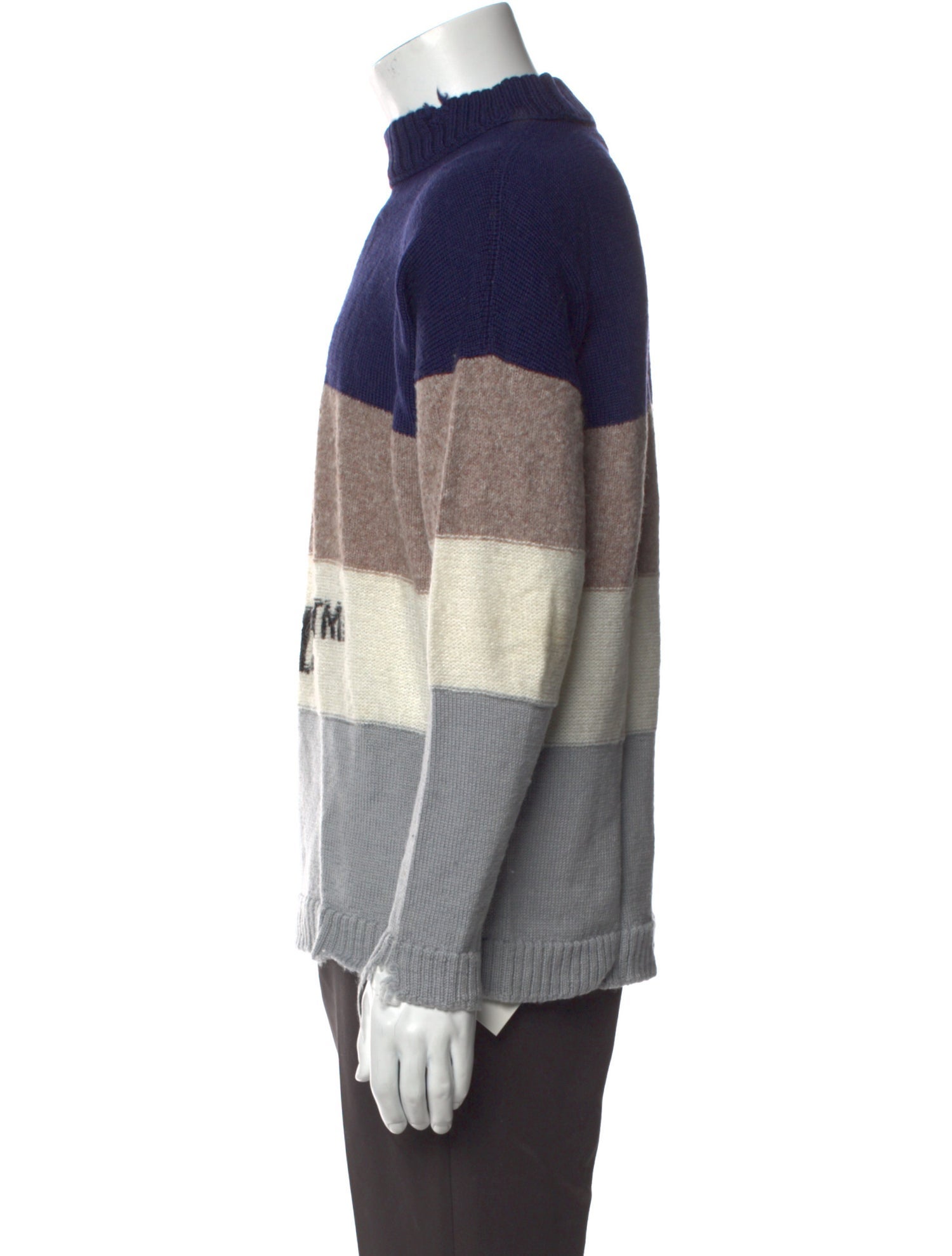 Off-White 2019 Wool Pullover