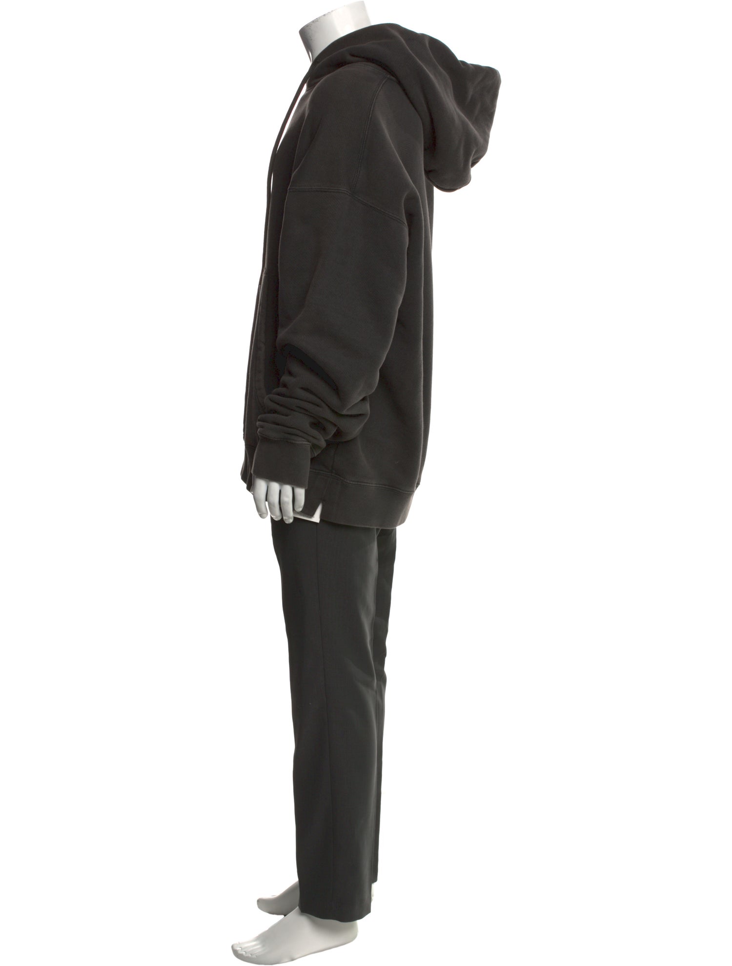 Off-White 2023 Graphic Print Hoodie