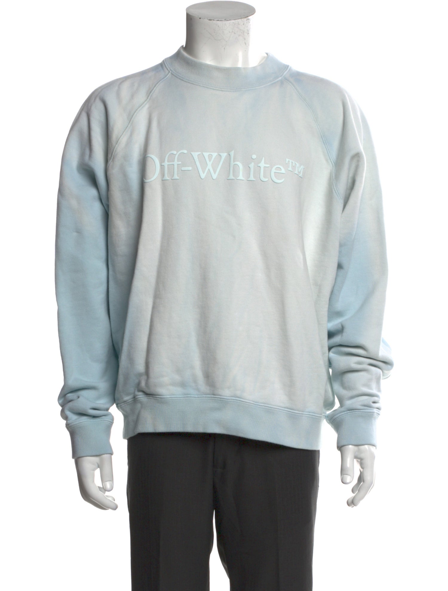 Off-White 2022 Graphic Print Sweatshirt