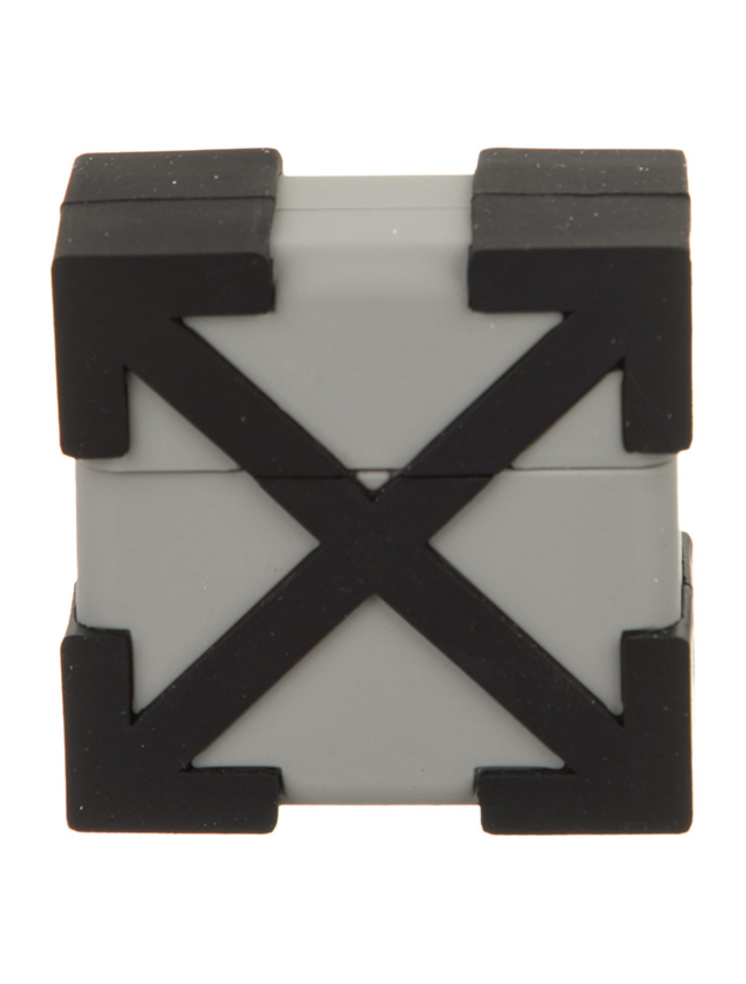 Off-White Airpods Case