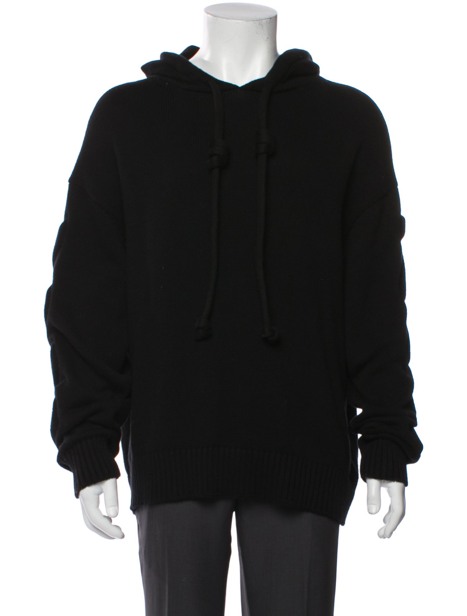 Off-White 2023 Crew Neck Cardigan