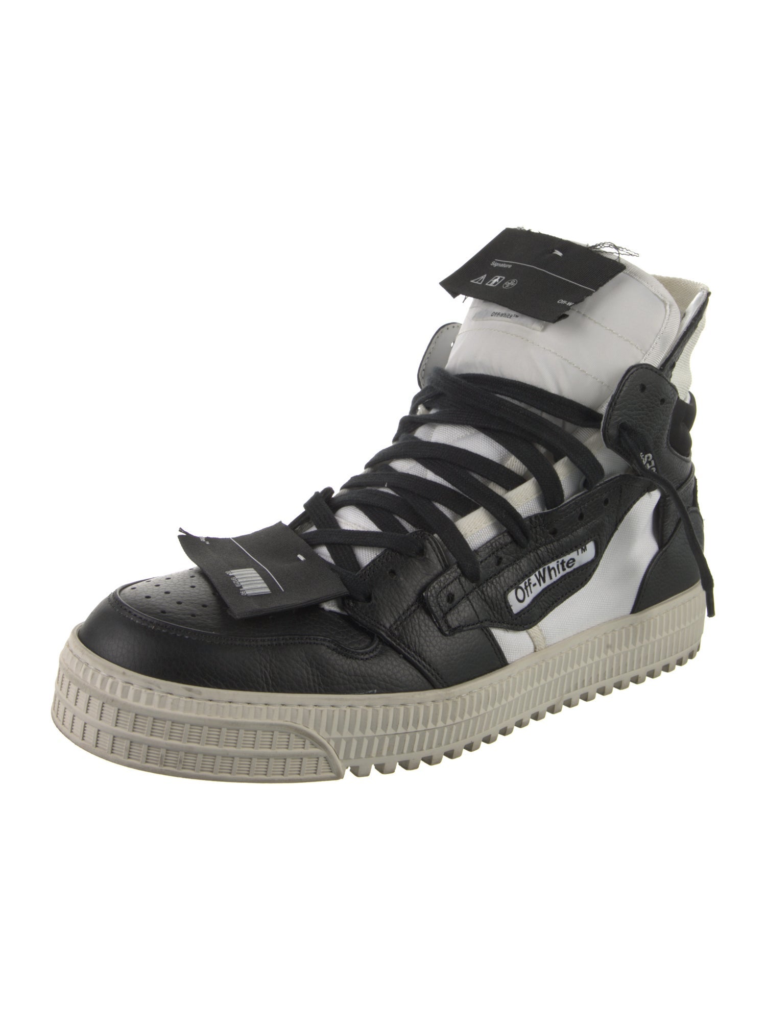 Off-White Off-Court Sneakers