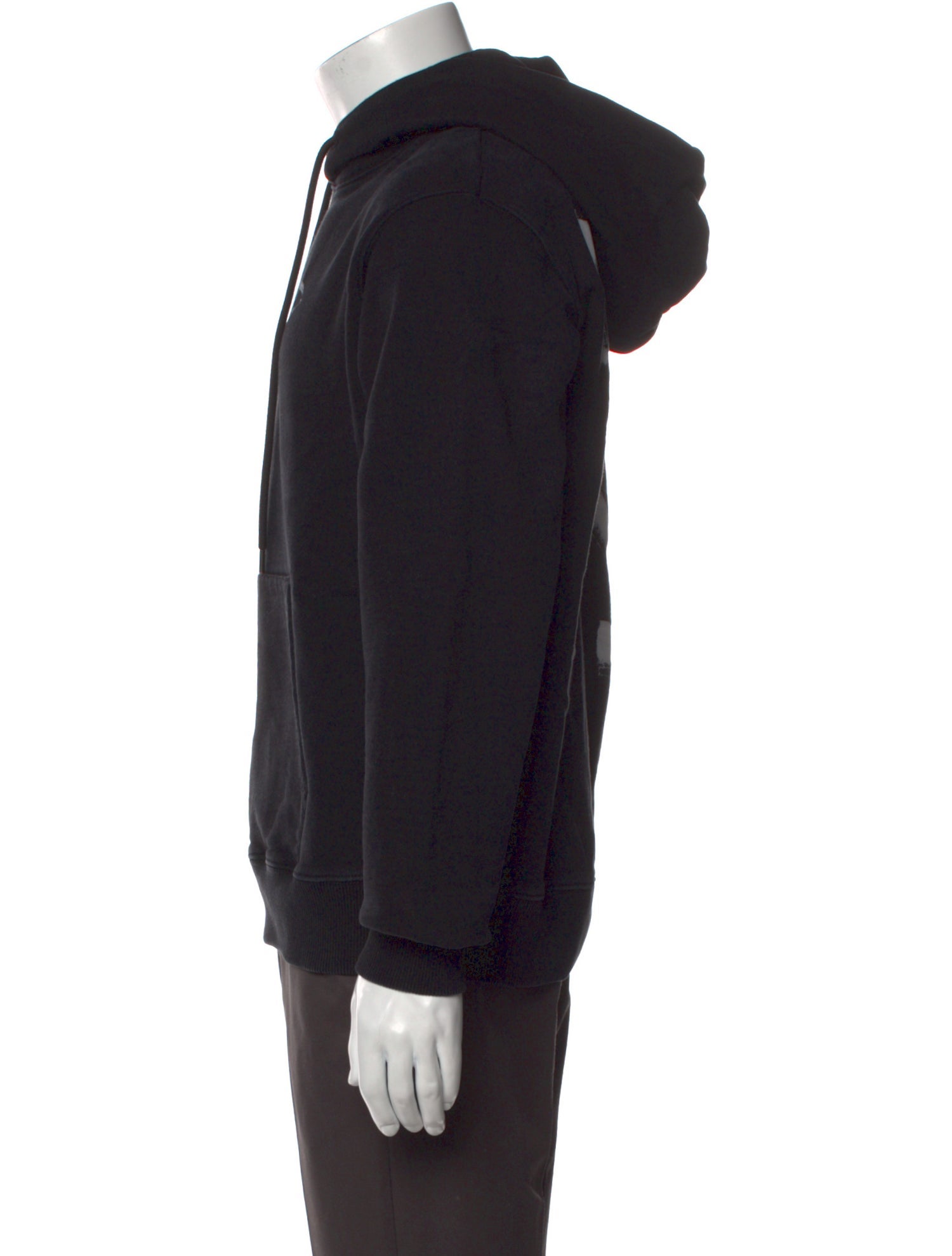 Off-White 2022 Graphic Print Hoodie