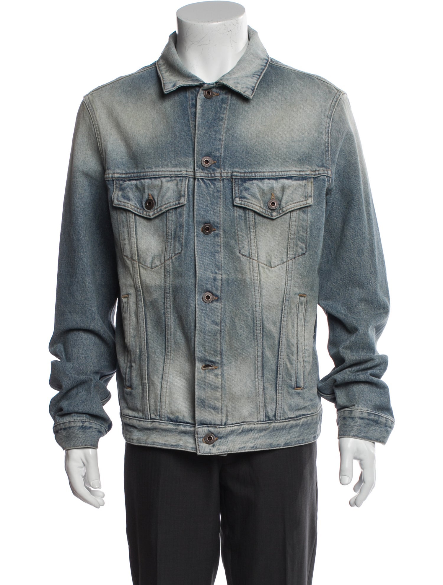 Off-White 2020 Denim Jacket