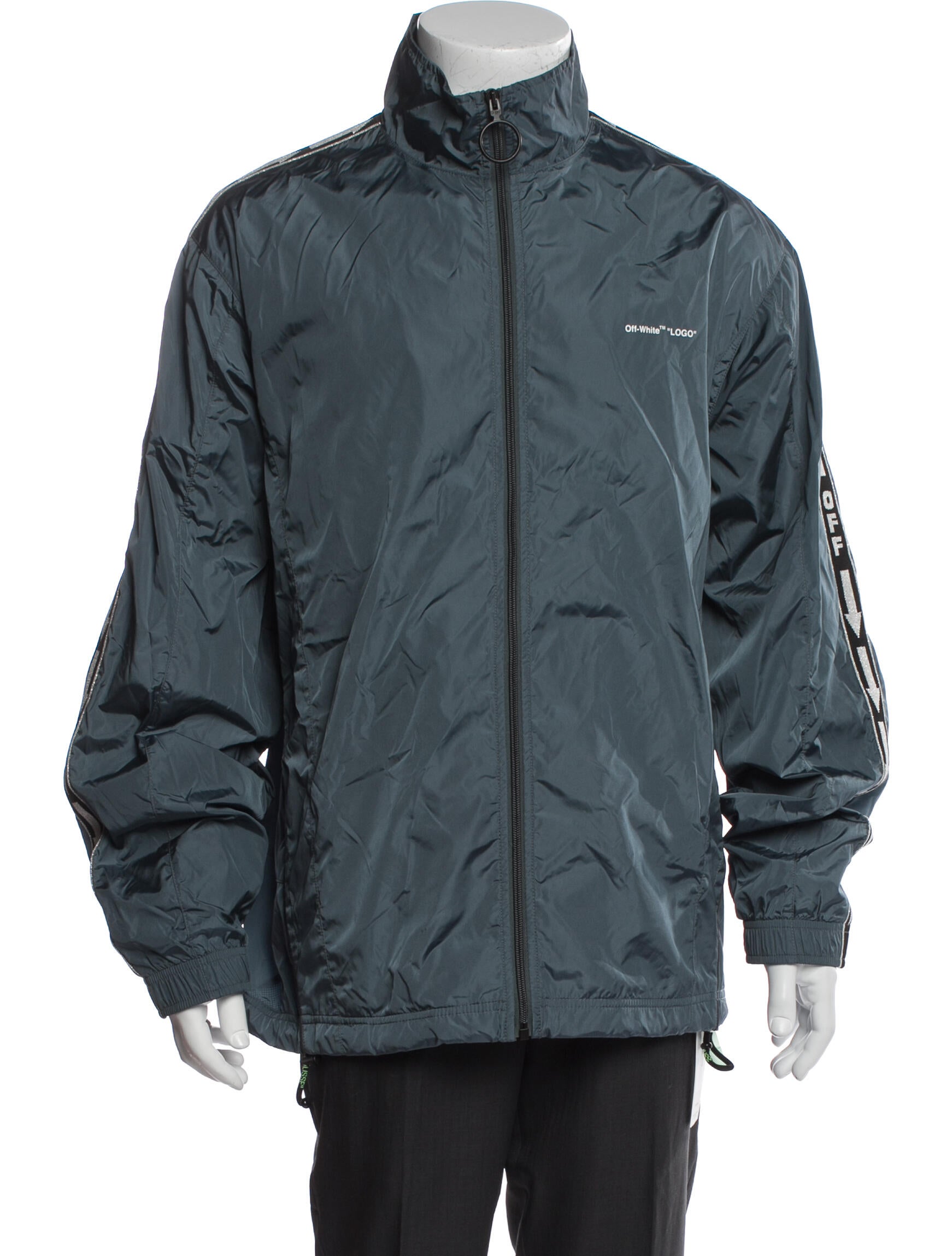 Off-White 2019 Windbreaker