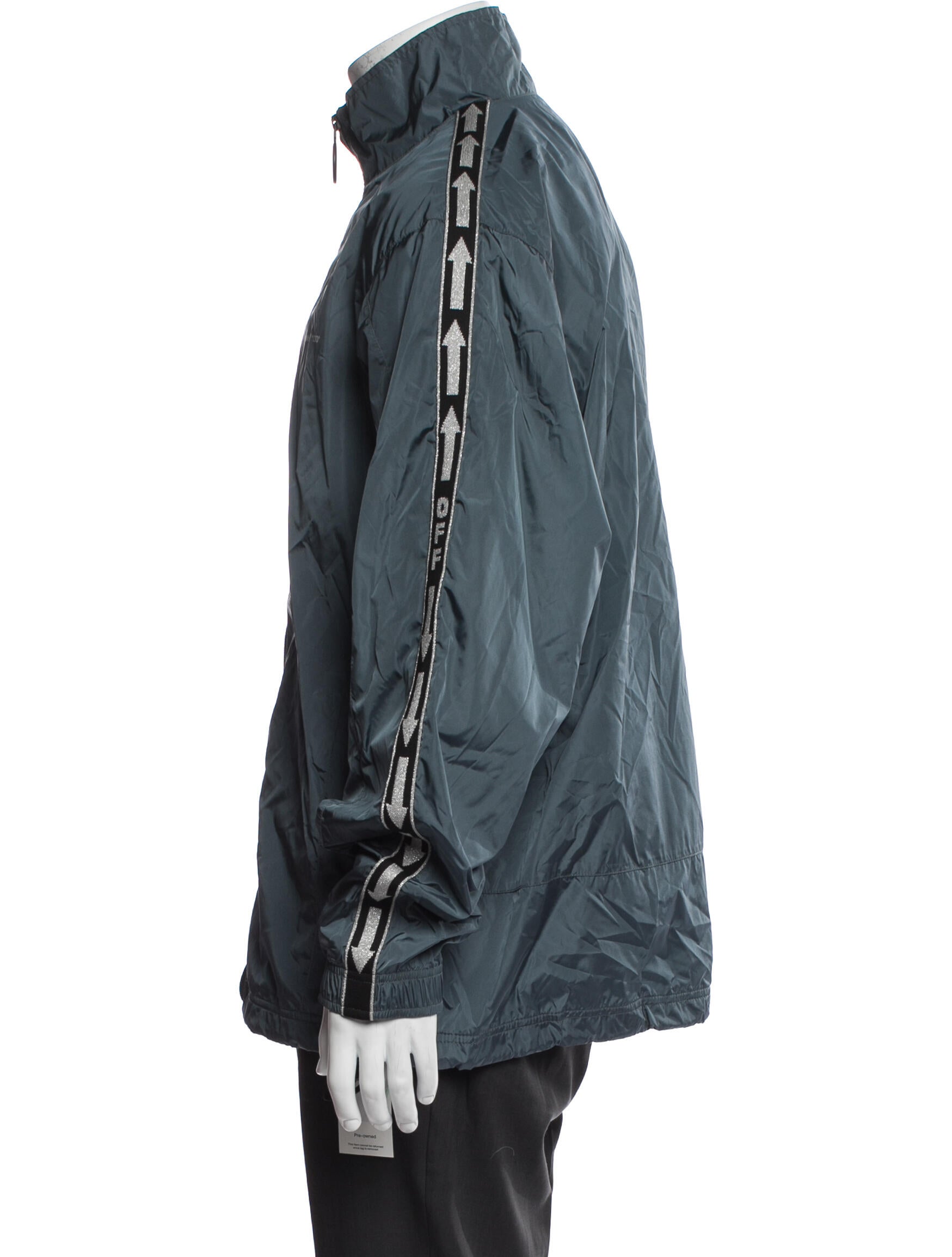 Off-White 2019 Windbreaker