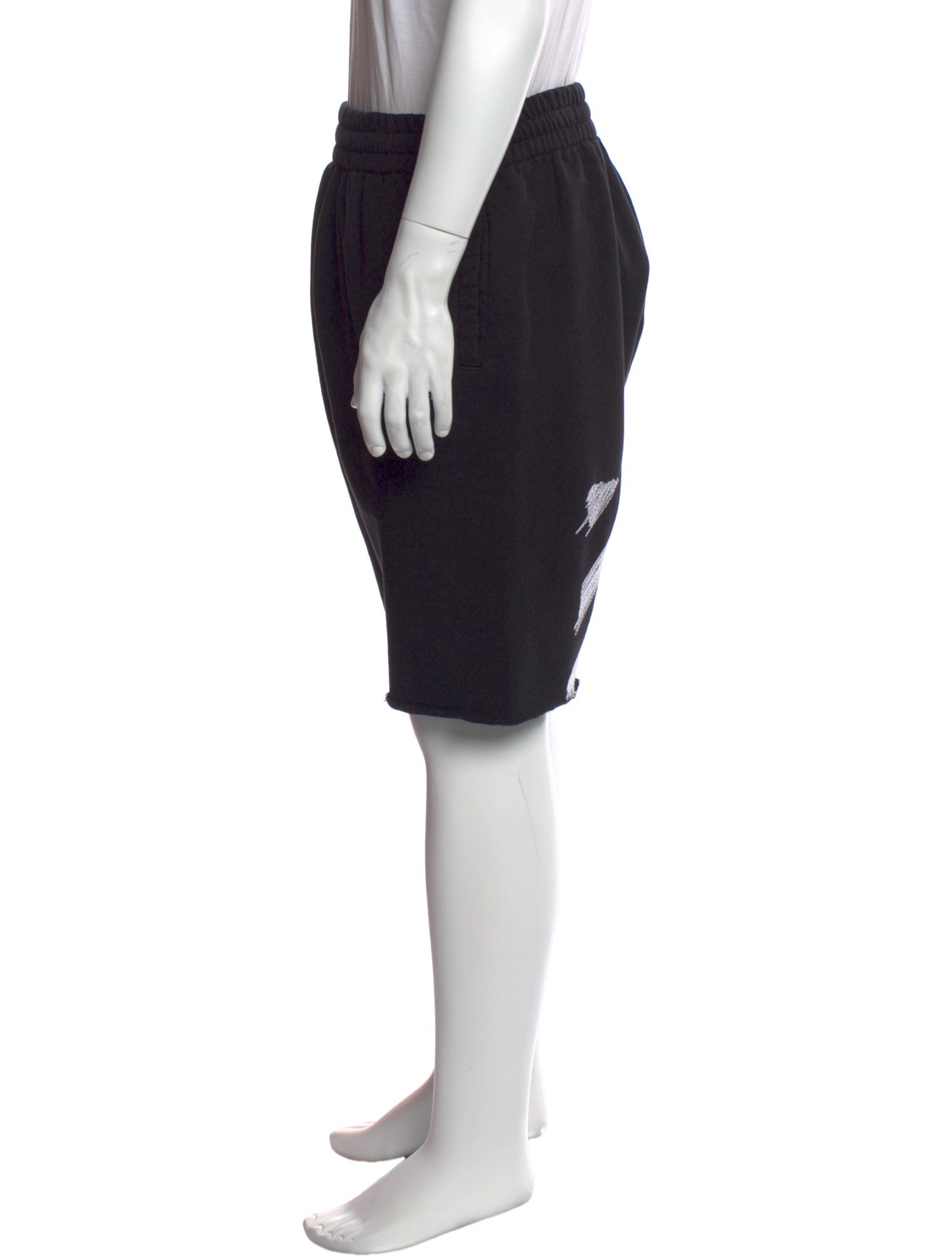 Off-White 2023 Jogger Shorts w/ Tags